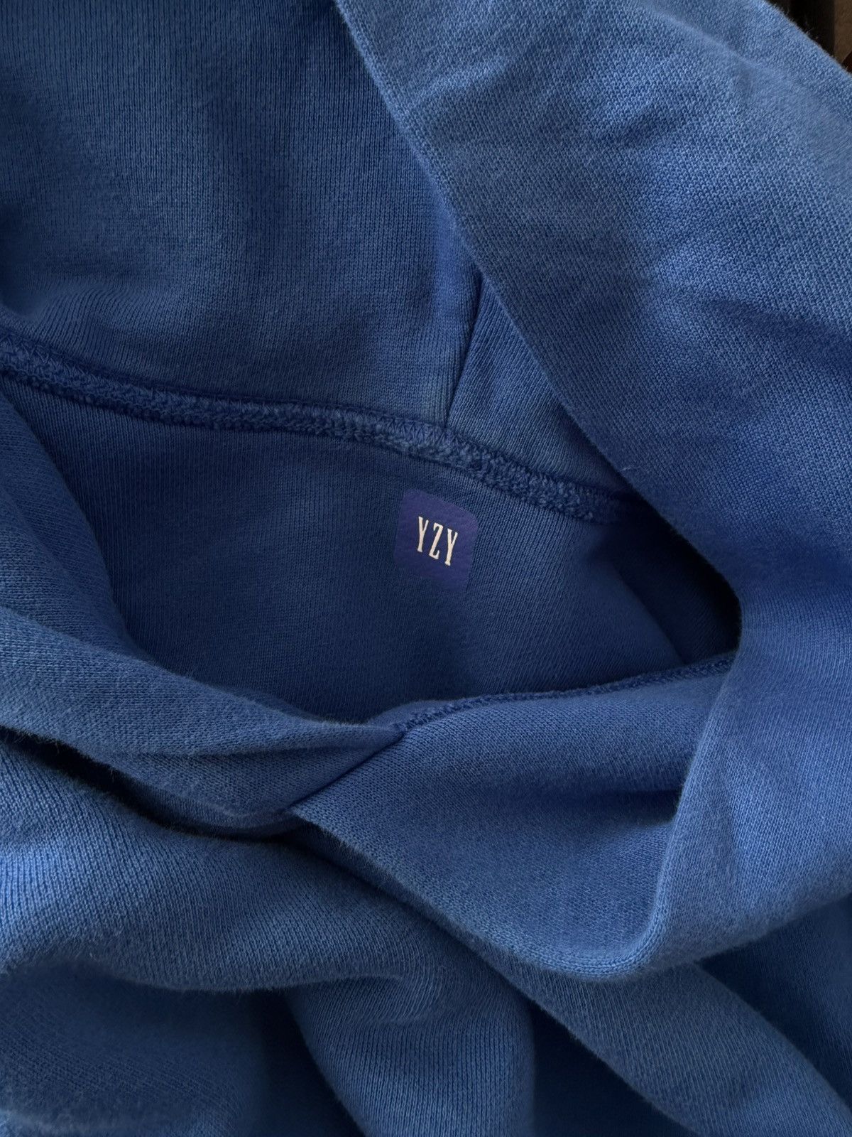 Gap × Yeezy Yeezy Gap Hoodie Size US XXL / EU 58 / 5 - 3 Thumbnail