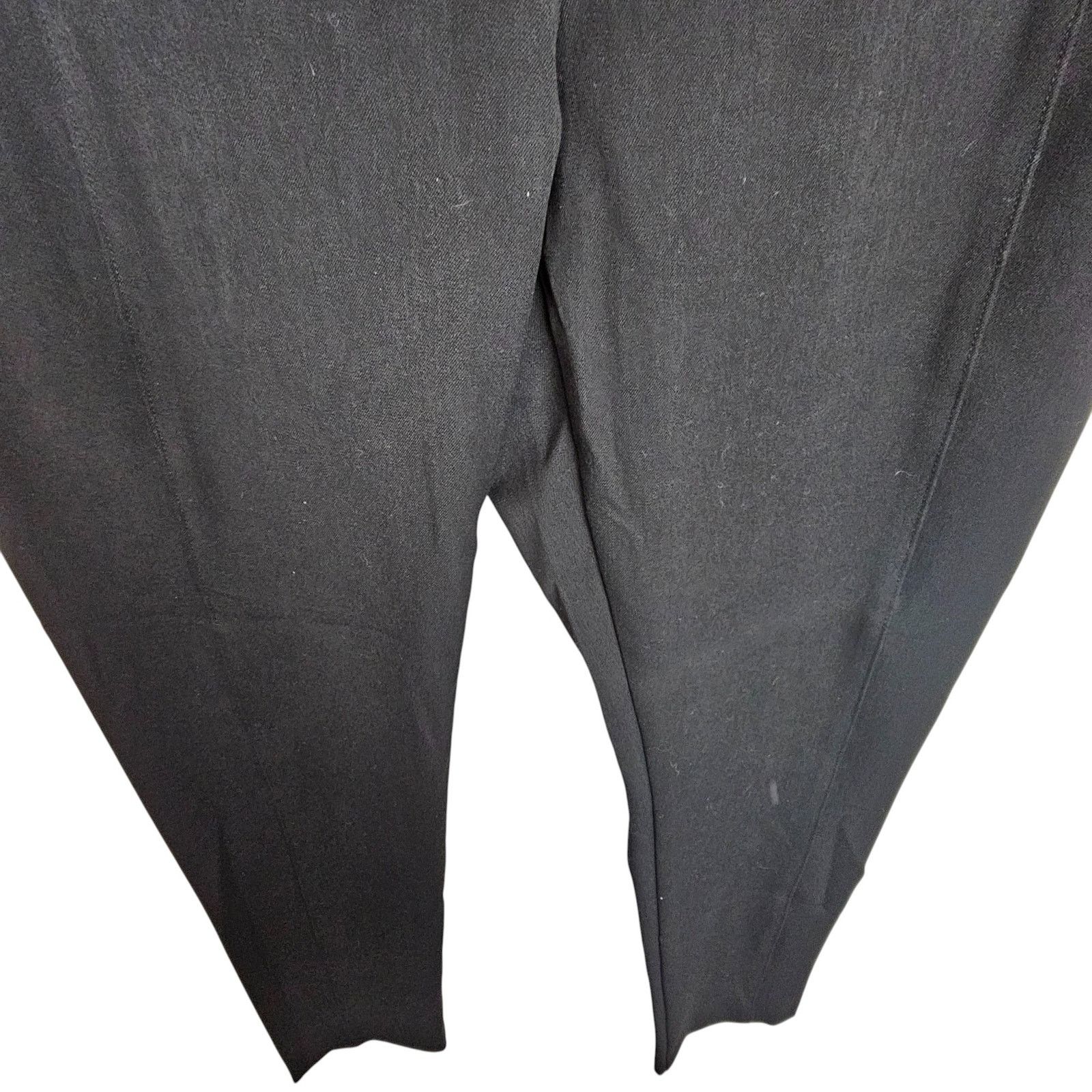 Ann Taylor Ann Taylor Womens Audrey High Rise Trousers Sz 14 Skinny Leg Size 36" / US 14 / IT 50 - 3 Thumbnail