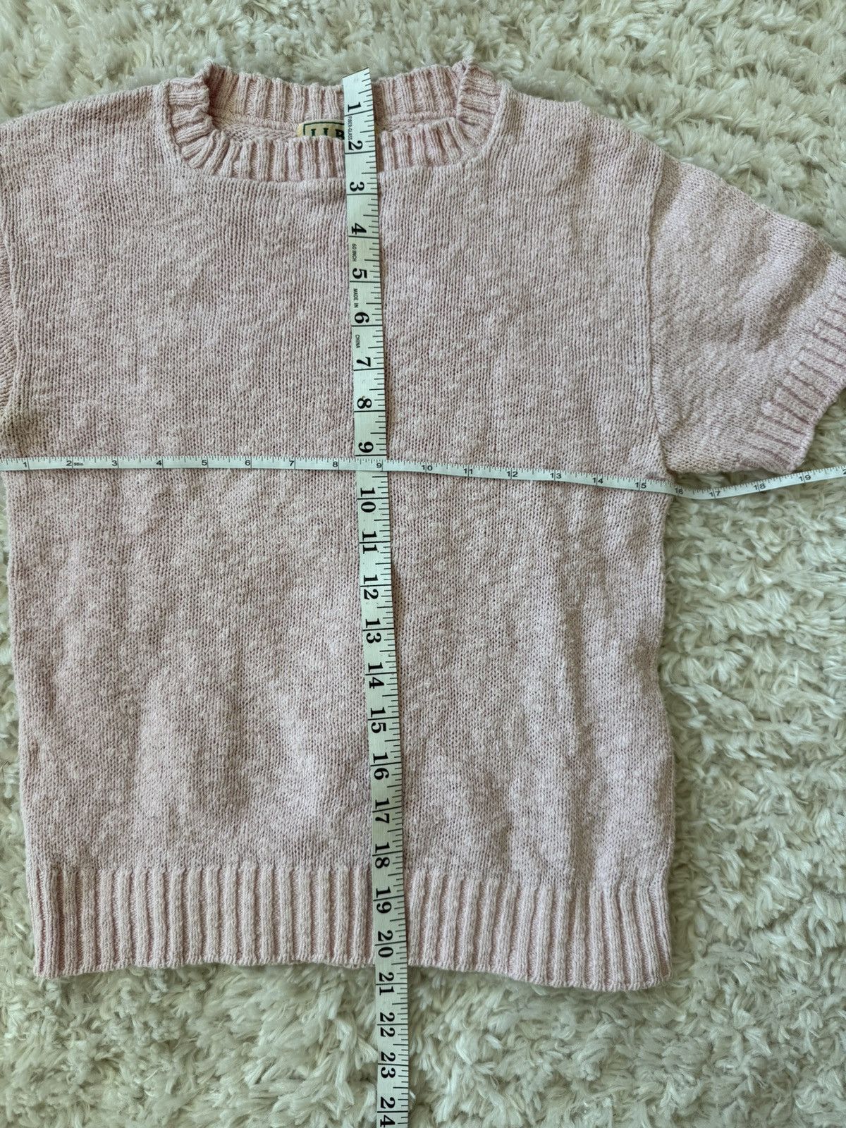 L.L. Bean Vintage 70s L.L. Bean Knit Sweater Top Size S / US 4 / IT 40 - 5 Thumbnail