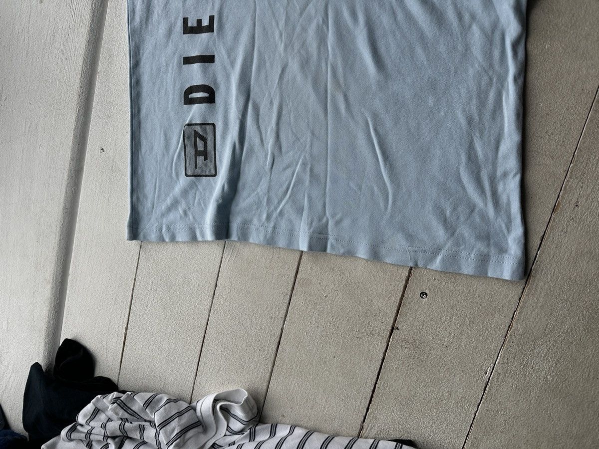 Diesel 🚨DIESEL AVANT GARDE ARCHIVE VINTAGE BIG LOGO T-SHIRT Y2K TEE Size US XL / EU 56 / 4 - 3 Thumbnail