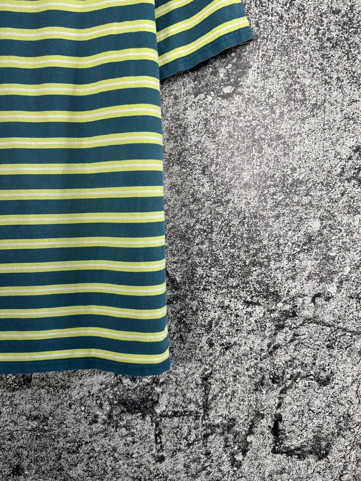 Carhartt Men’s Carhartt S/S Oakland Striped T-Shirt Streetwear Size L Size US L / EU 52-54 / 3 - 13 Thumbnail