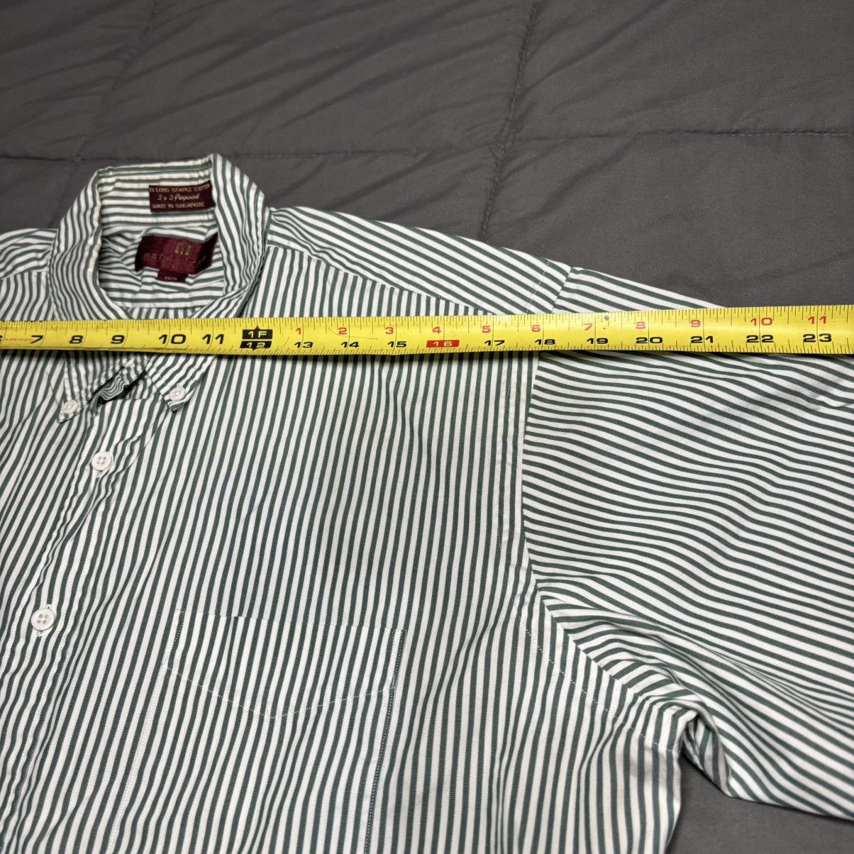 Nordstrom Nordstrom classic men’s 16 1/2 100% long staple cotton Size US L / EU 52-54 / 3 - 5 Thumbnail