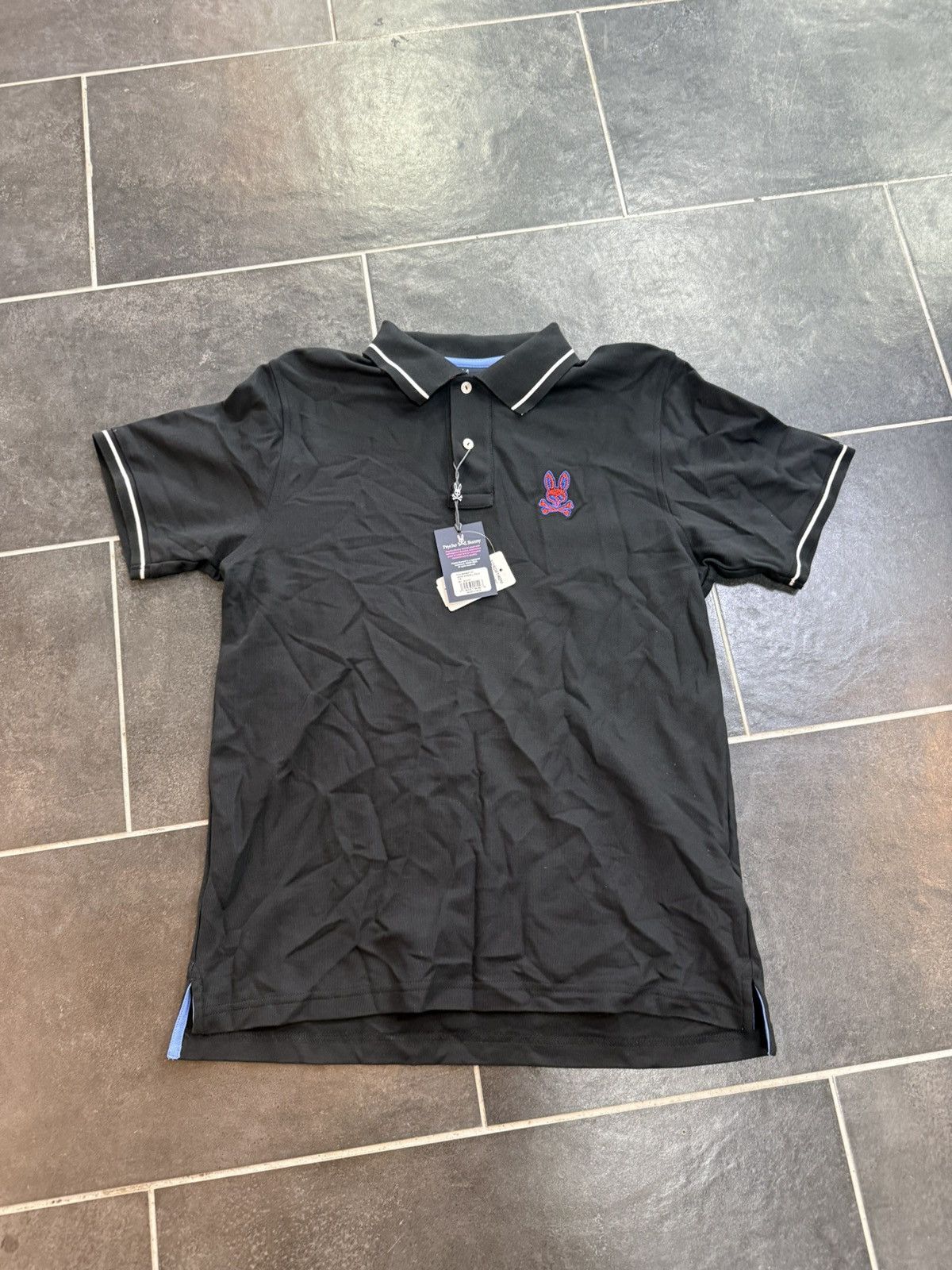 Psycho Bunny Psycho Bunny Men’s Wardell Polo Size US M / EU 48-50 / 2 - 1 Thumbnail