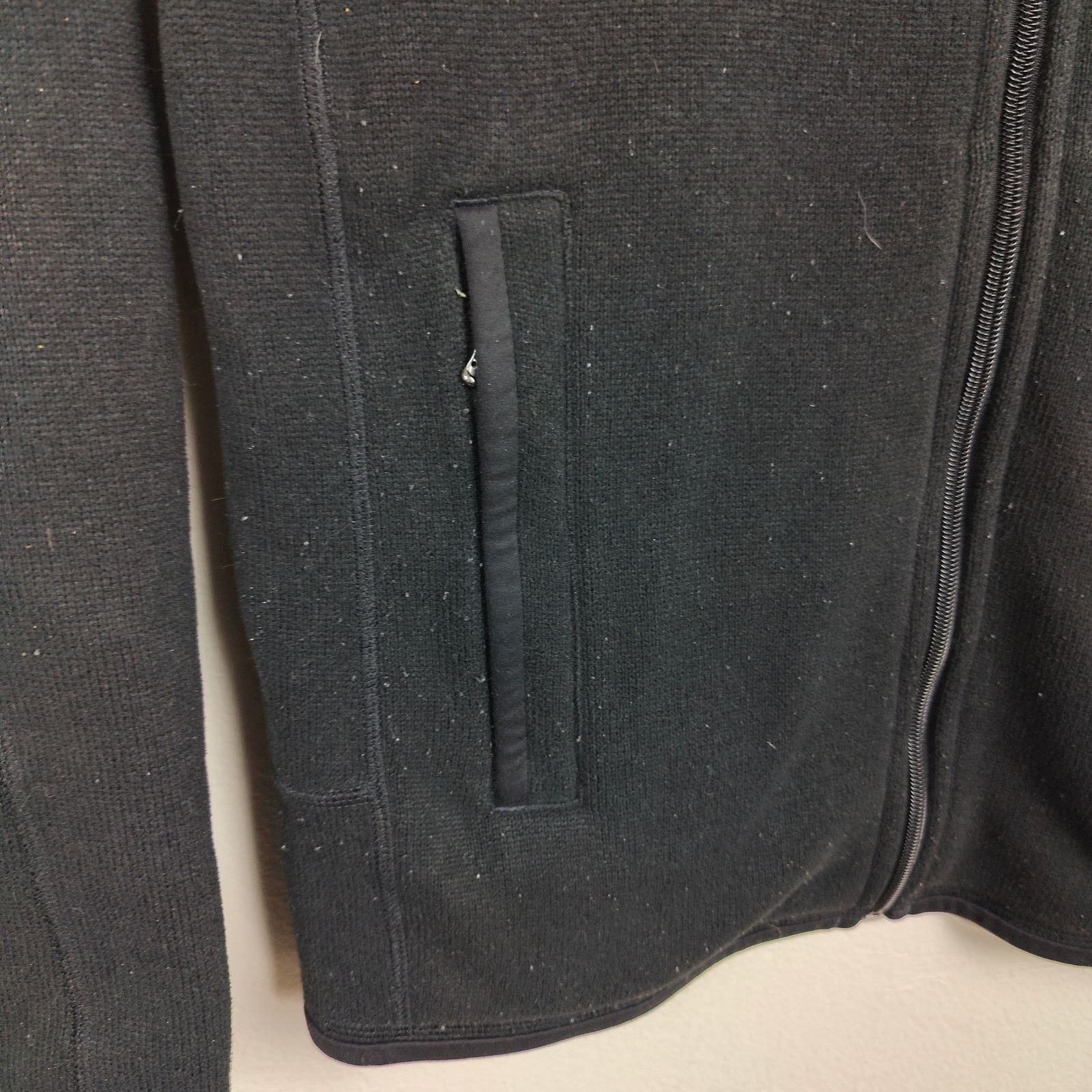 Patagonia Patagonia Better Sweater Mens Small Black Full Zip Fleece Size US S / EU 44-46 / 1 - 3 Thumbnail