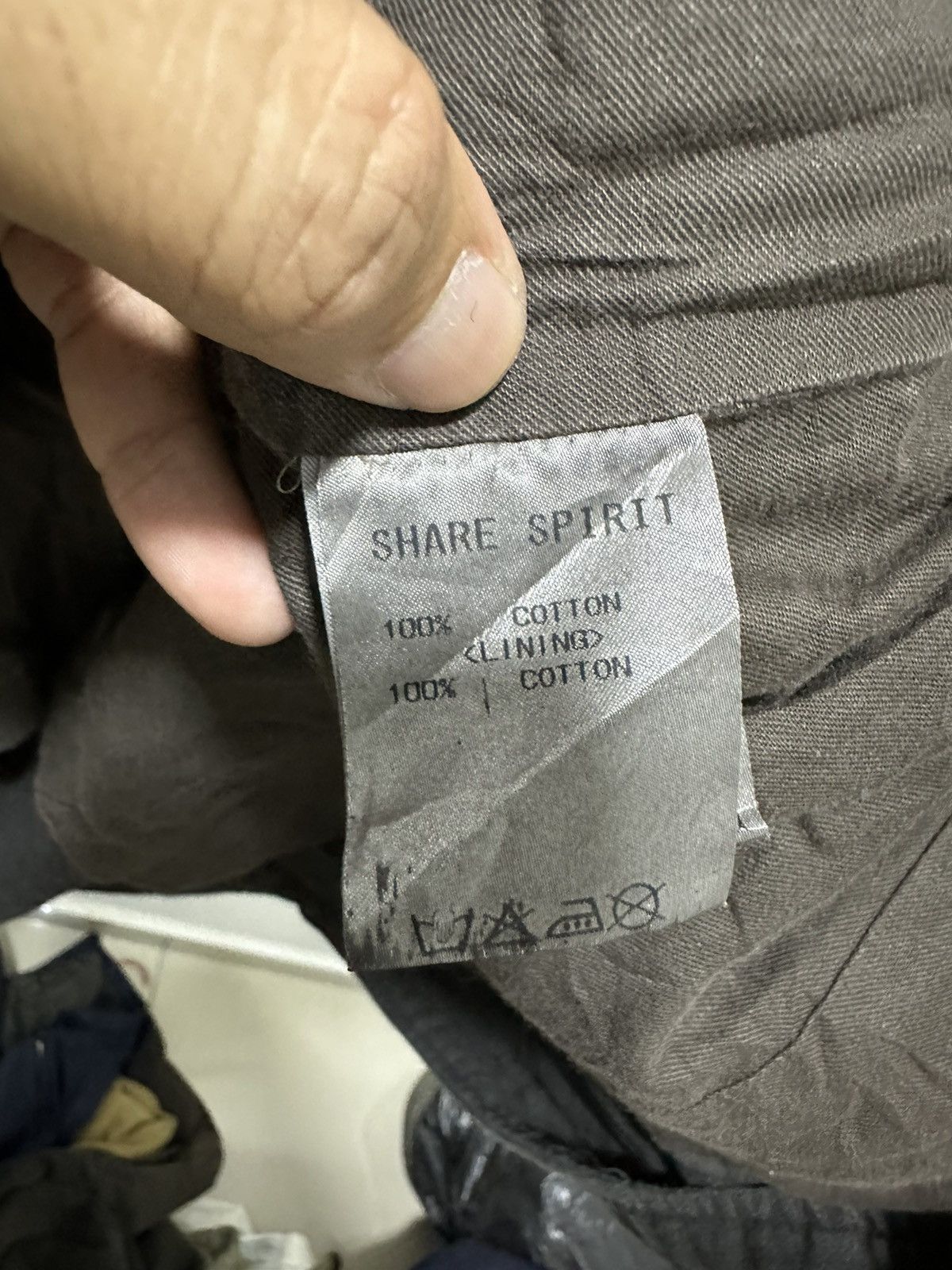 14th Addiction Rare Share Spirit A-9 Military Long Jacket Design LGB Size US S / EU 44-46 / 1 - 11 Thumbnail