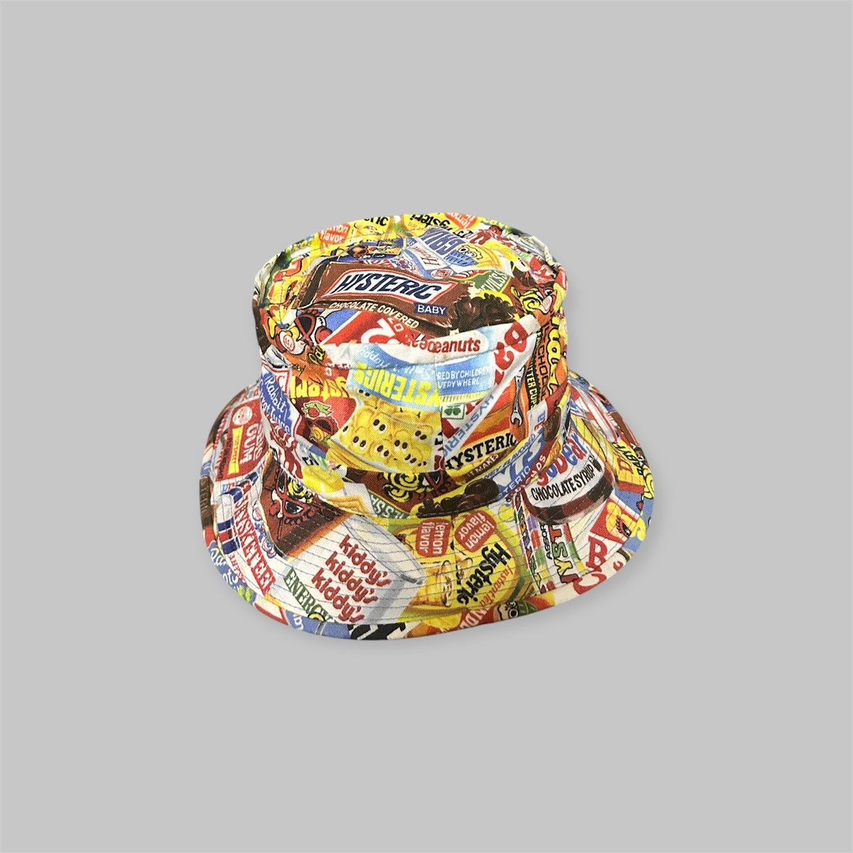 Hysteric Glamour Mini Fullprint Bucket Hat Size ONE SIZE - 4 Thumbnail