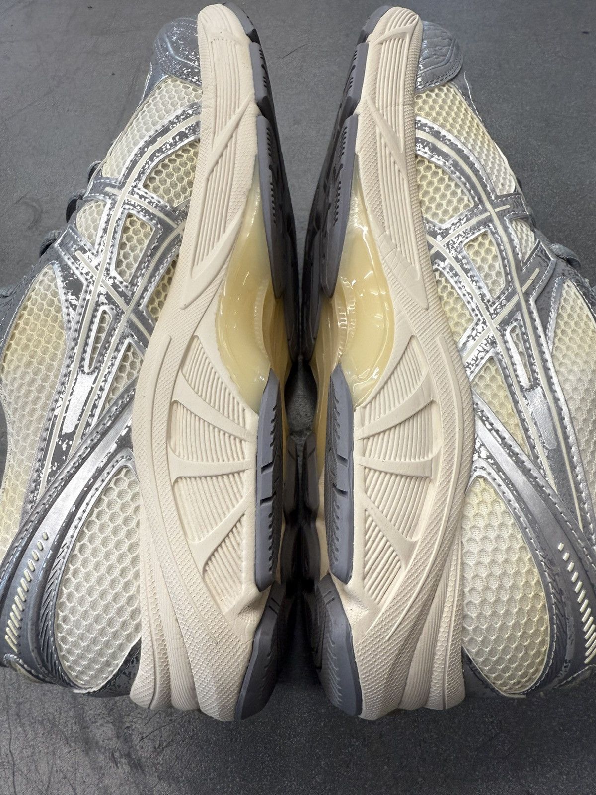 Asics 2024 Asics GT-2160 Pre-Aged Pack Sheet Rock Size US 10 / EU 43 - 3 Thumbnail