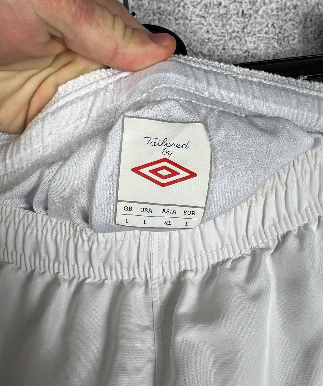 Umbro Vintage Sunderland Umbro Soccer Shorts Football Kit Size US 34 / EU 50 - 7 Thumbnail