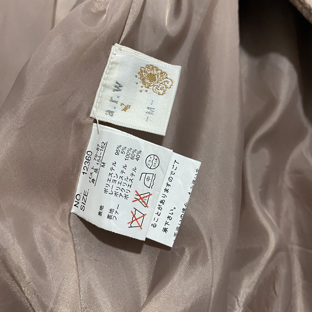 Japanese Brand × Vintage VINTAGE A.R.W CLOAK & CAPES Size US M / EU 48-50 / 2 - 6 Thumbnail