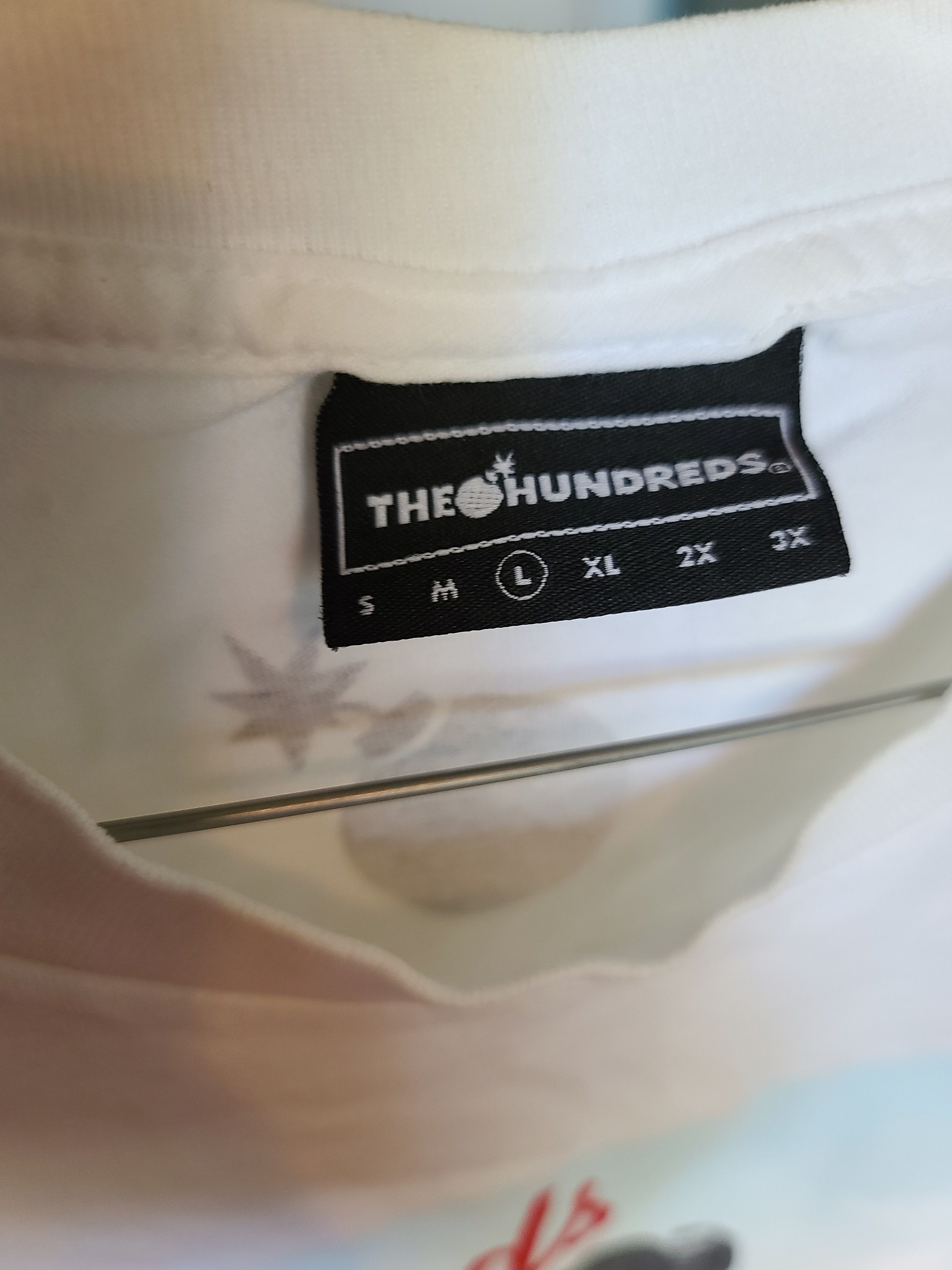 The Hundreds × Vintage The Hundreds vintage Tee Large Size US L / EU 52-54 / 3 - 3 Thumbnail