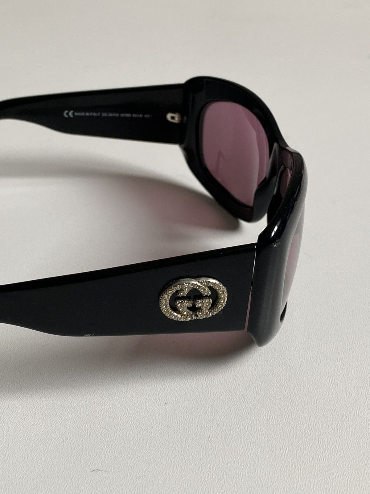 Gucci Gucci GG 2971/S Sunglasses Eyeglasses Frame Optical Lenses Size ONE SIZE - 5 Thumbnail