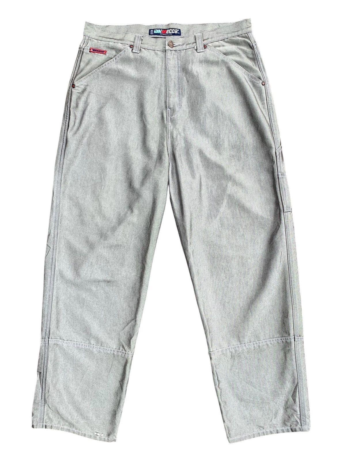 Mecca Mecca USA DNM Baggy Carpenter Pants Size US 36 / EU 52 - 1 Thumbnail