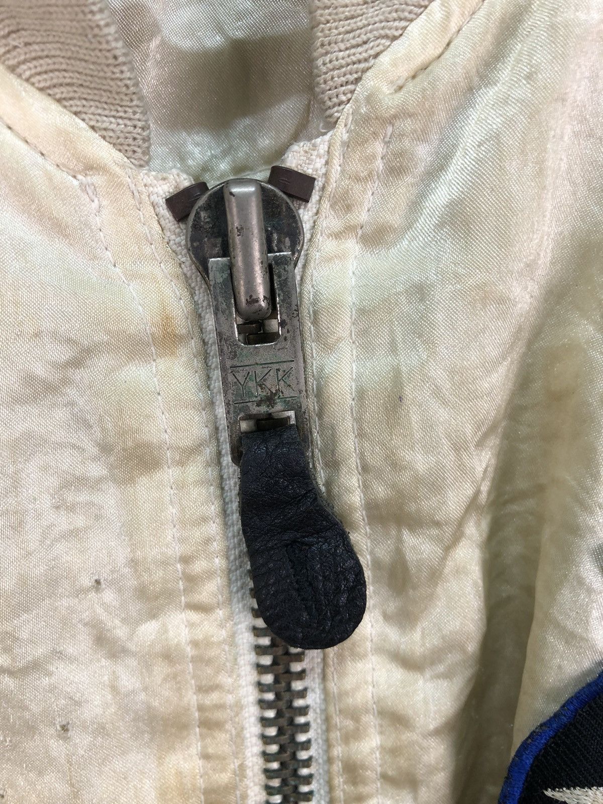 Vintage Vintage Bomber Ma 1 Light Jacket Size US XL / EU 56 / 4 - 9 Thumbnail