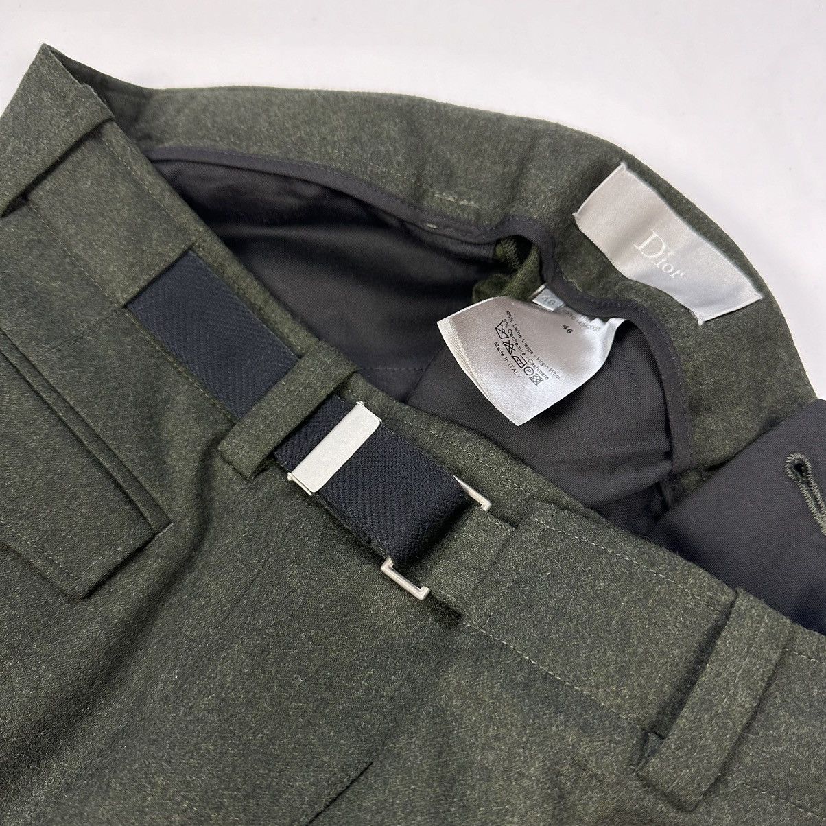 Dior Dior Homme Tailored Trousers Size US 30 / EU 46 - 7 Thumbnail