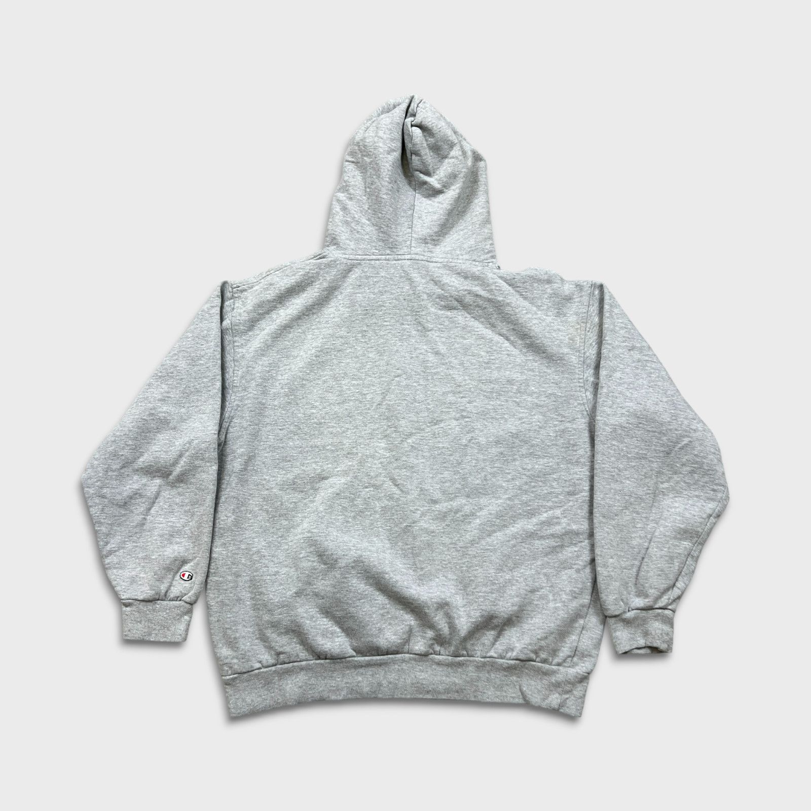 Champion × Vintage Vintage Champion Hoodie Large Apparel 90s Hooded Sweatshirt Size US L / EU 52-54 / 3 - 4 Thumbnail