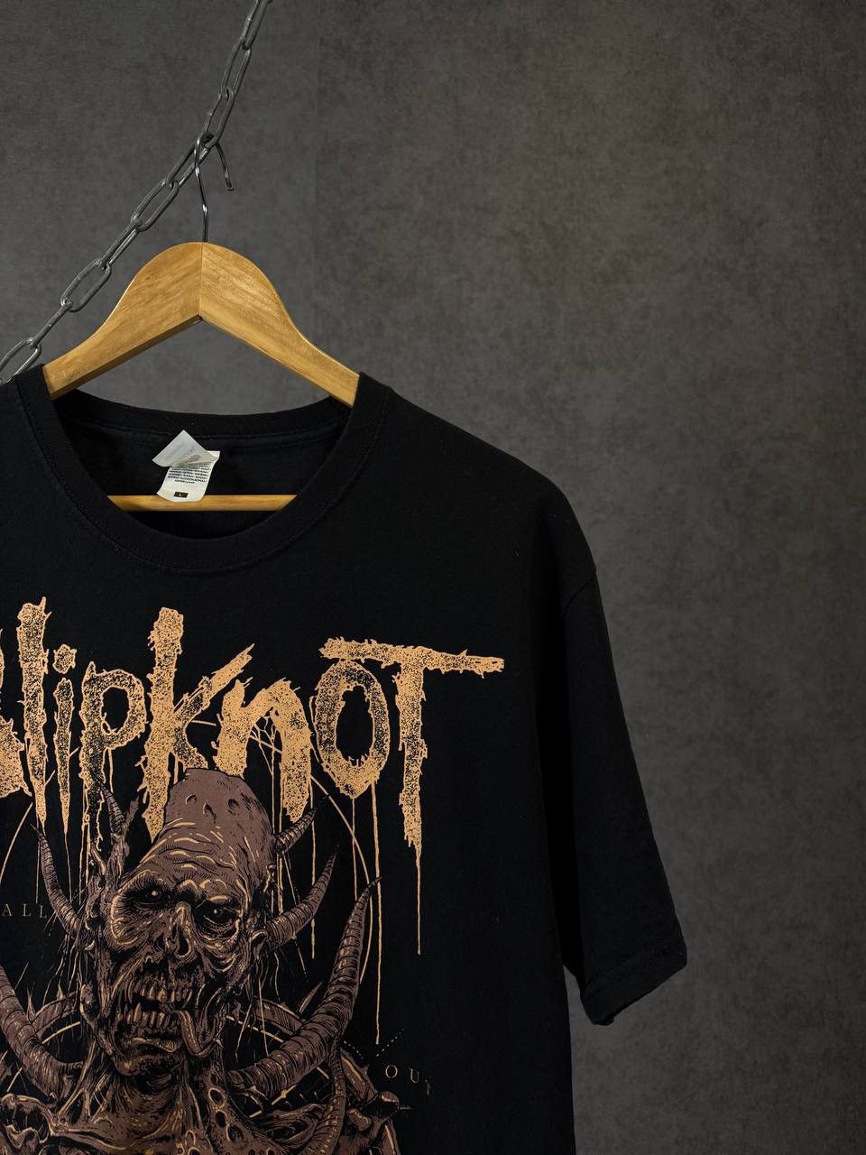 Band Tees × Slipknot Slipknot rock band tee Size US L / EU 52-54 / 3 - 2 Thumbnail