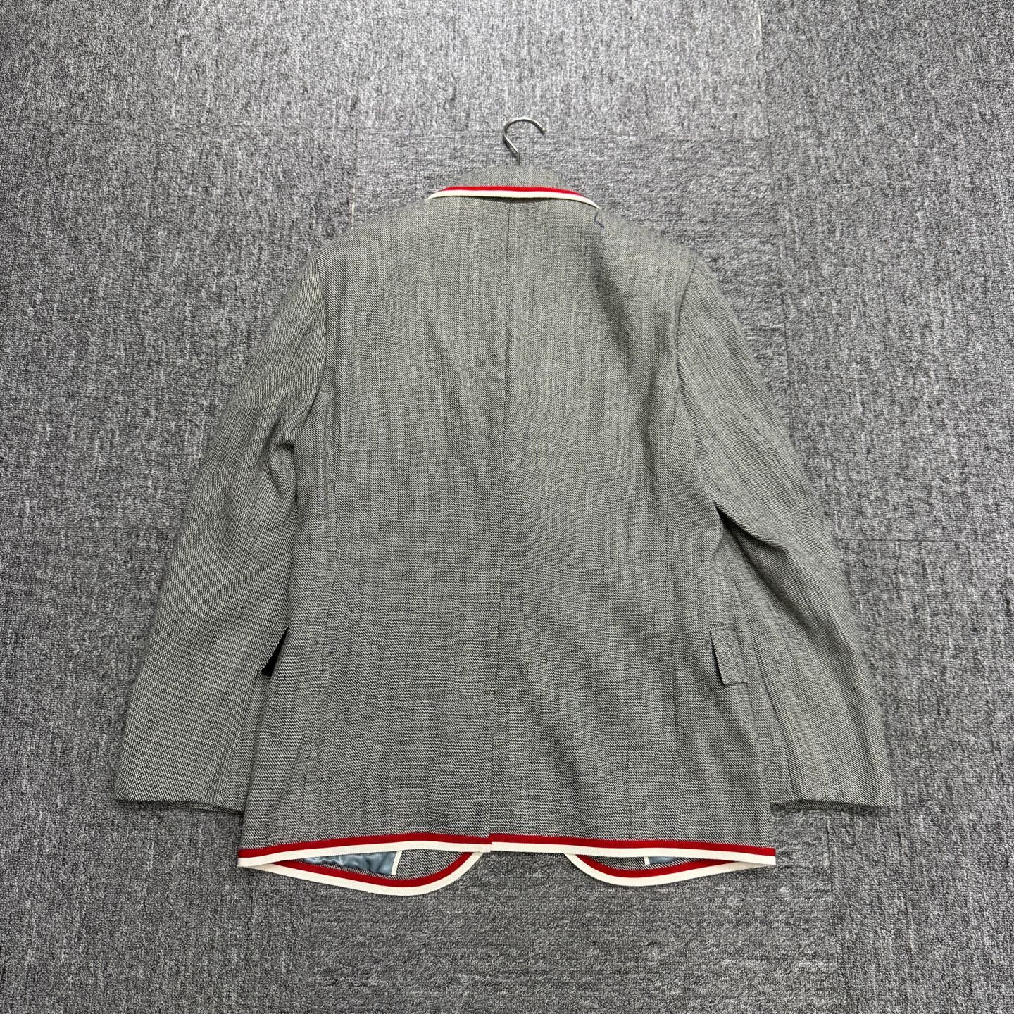 Gucci Gucci Men's Wool Blazer 48 Size 48R - 5 Thumbnail