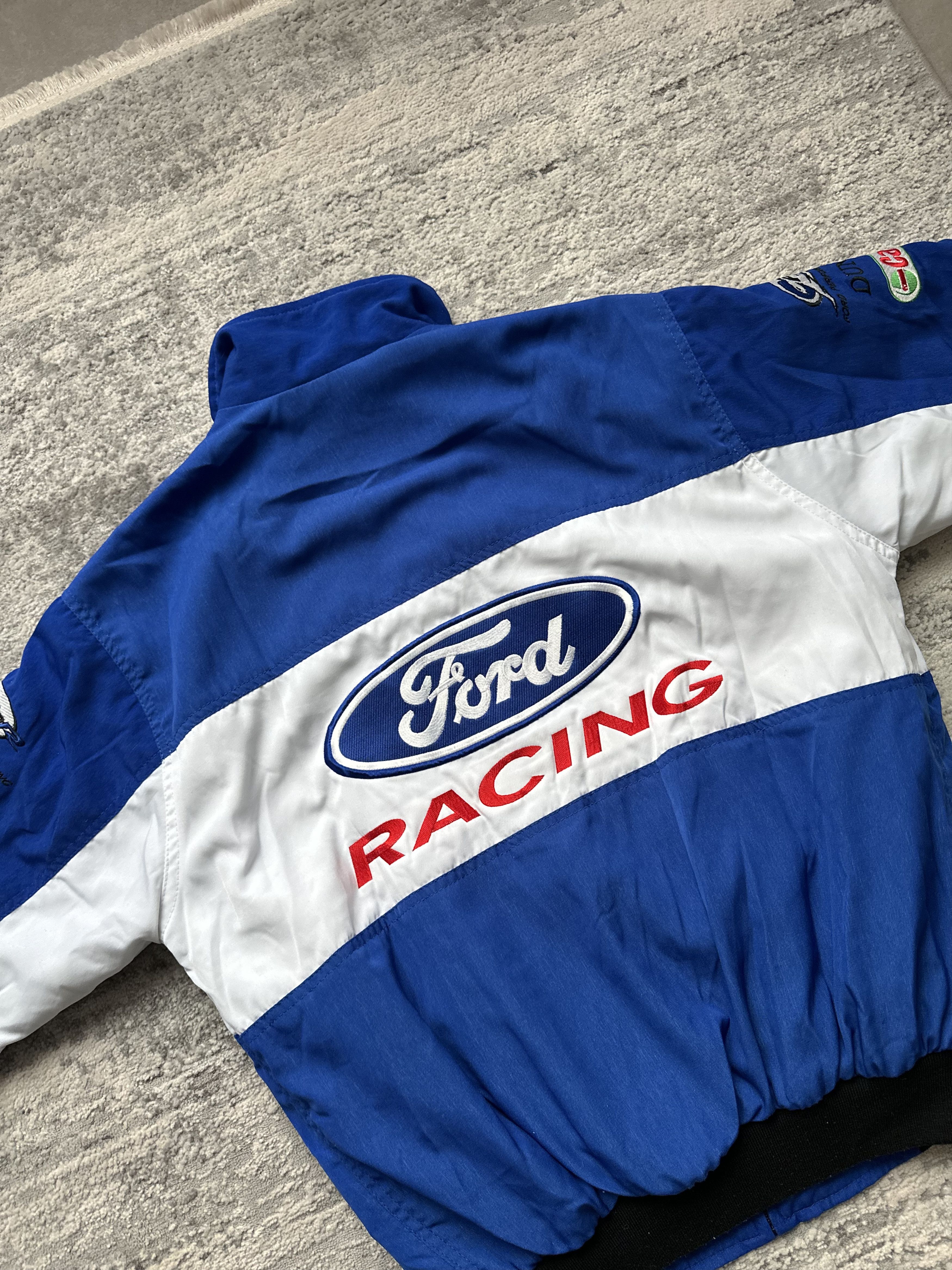 Vintage Ford Racing Vintage Jacket Size US M / EU 48-50 / 2 - 9 Thumbnail