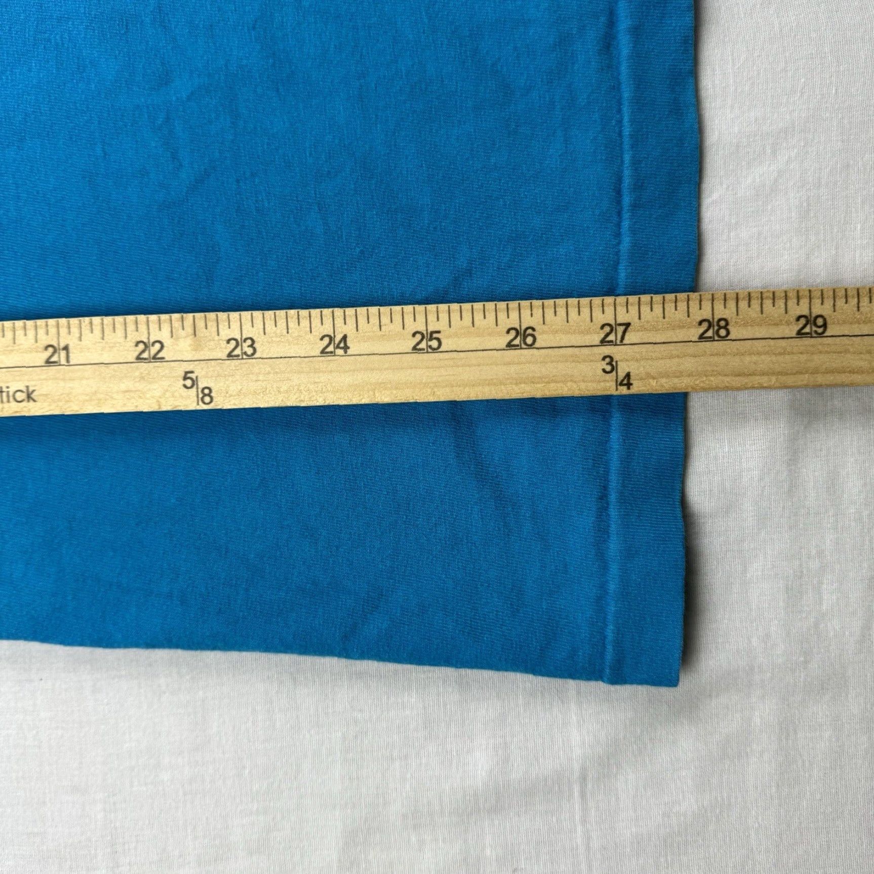 Vintage VINTAGE Royal Caribbean T-Shirt Adult Large Blue Tropical 90s Boat Island Mens L Size US L / EU 52-54 / 3 - 7 Thumbnail