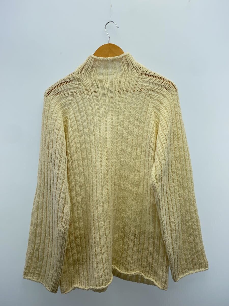 Yohji Yamamoto Y's Double Pocket_ Low Gauge High Neck Knit Size US XXL / EU 58 / 5 - 2 Thumbnail
