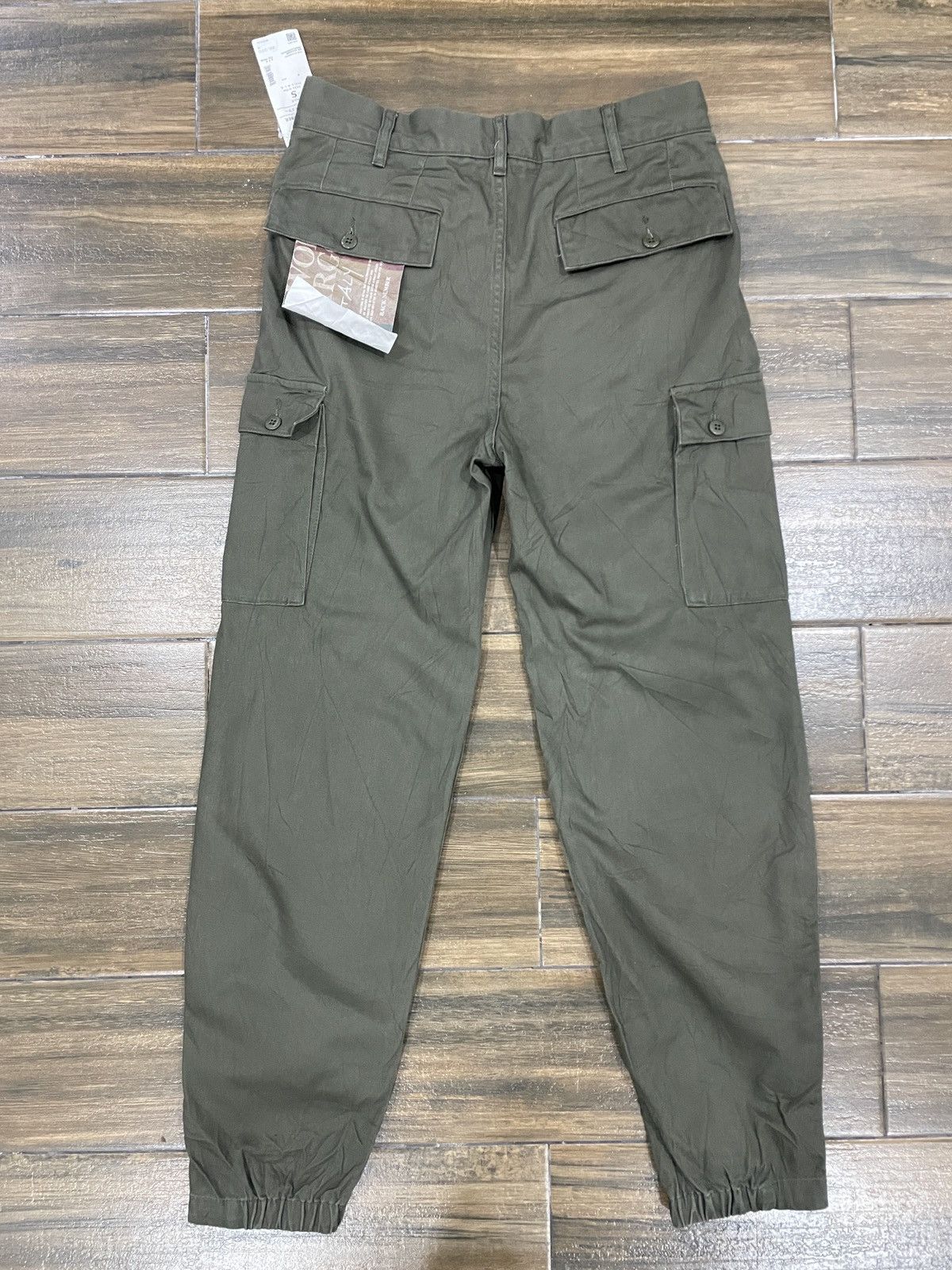 Other Back Number Tactical Military Cargo Pants Hype Design NWT Size US 31 - 2 Thumbnail