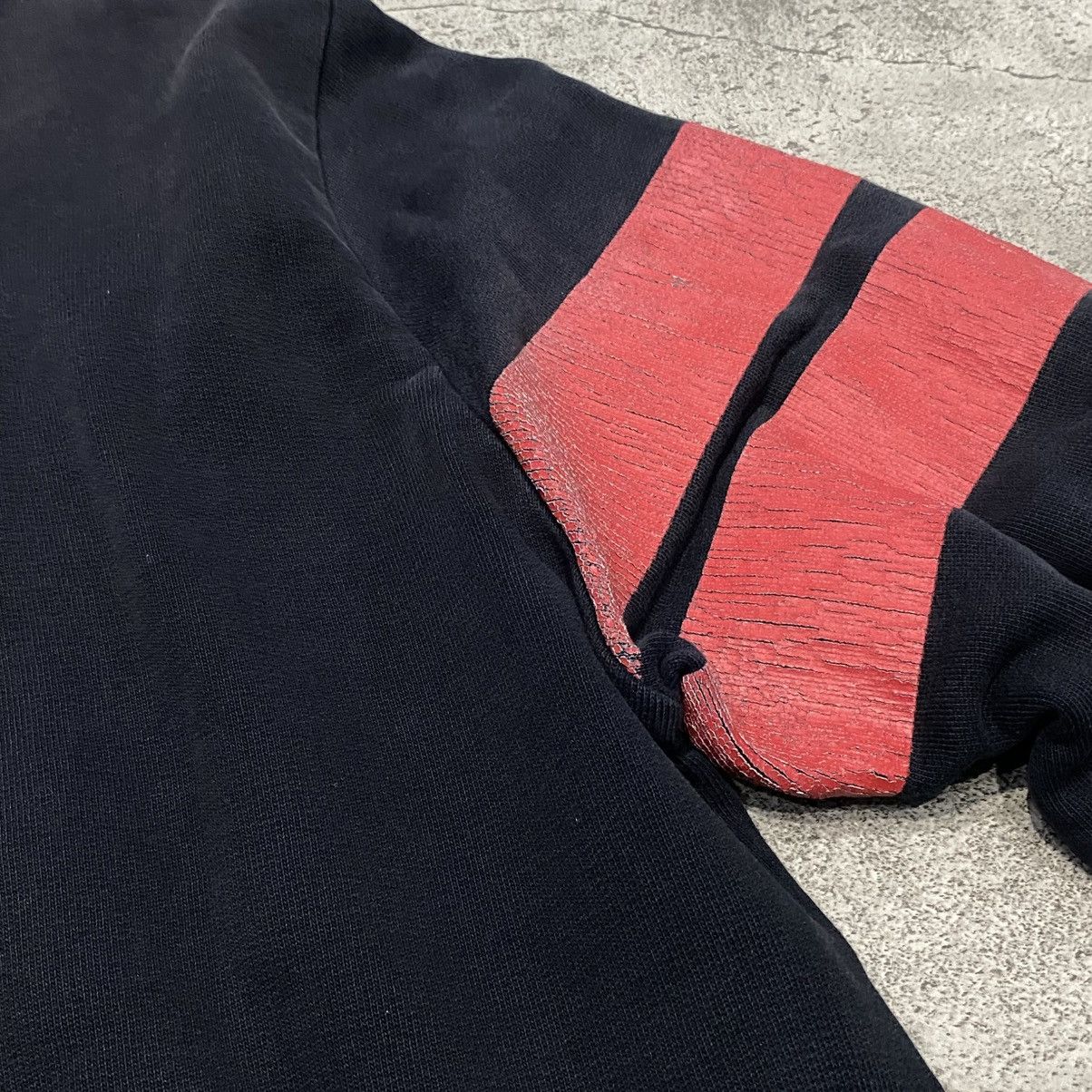Givenchy Givenchy Pattern Black Crewneck Size US S / EU 44-46 / 1 - 10 Thumbnail