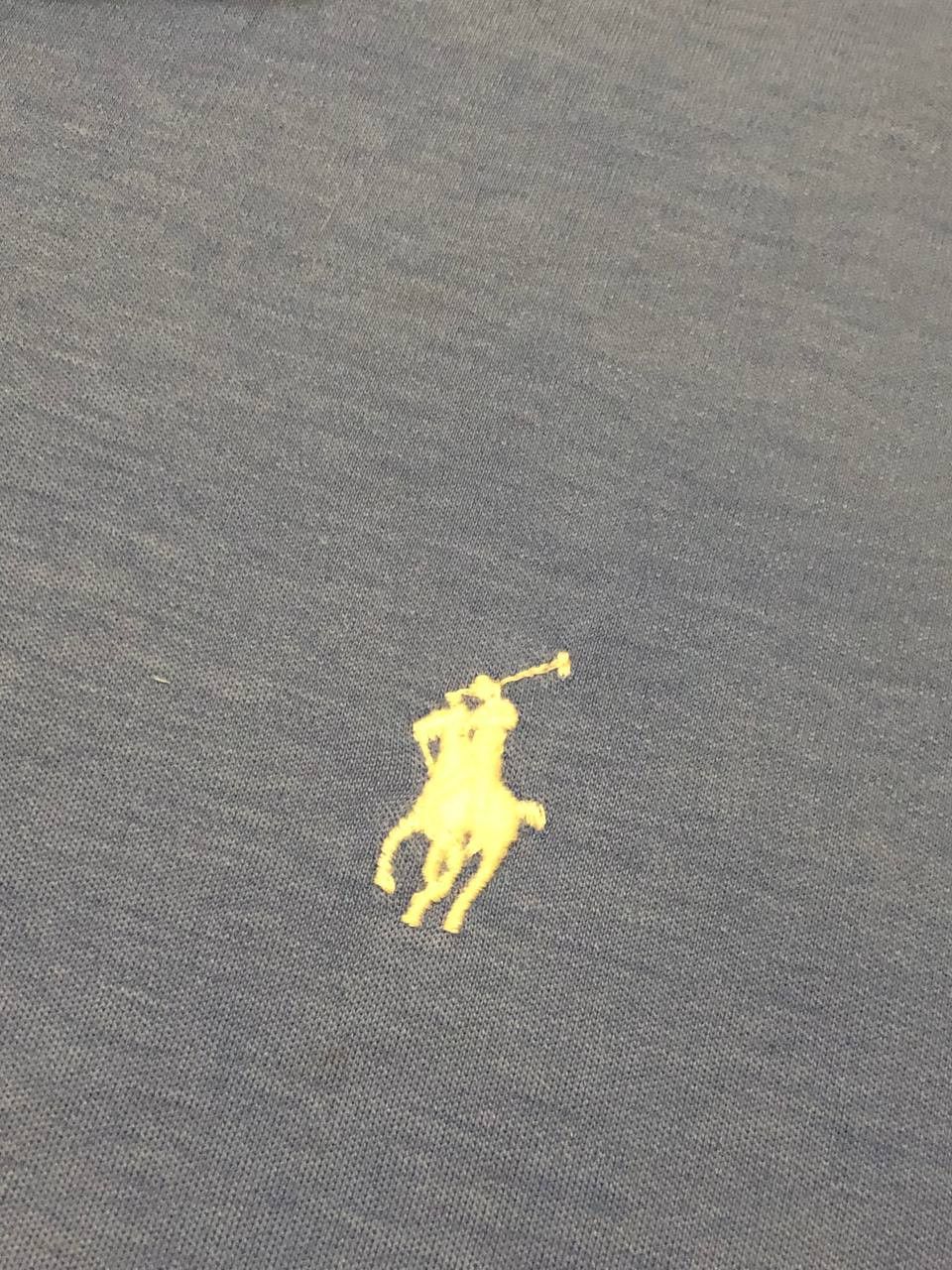 Polo Ralph Lauren Polo Ralph Lauren Custom Slim Fit Polo Size L Size US L / EU 52-54 / 3 - 8 Thumbnail