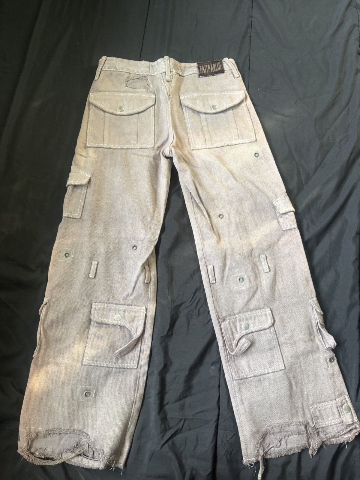Other Faitparlui/LDP Denim Size US 30 / EU 46 - 2 Thumbnail