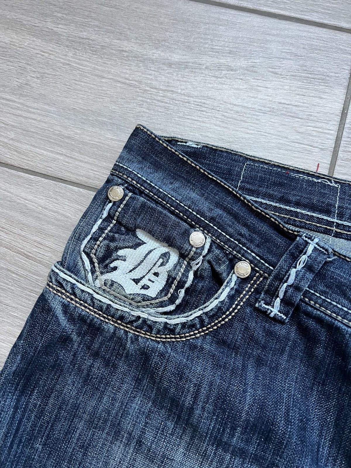 Other Rare Laguna Beach Jeans Pants Y2K Size US 36 / EU 52 - 15 Thumbnail