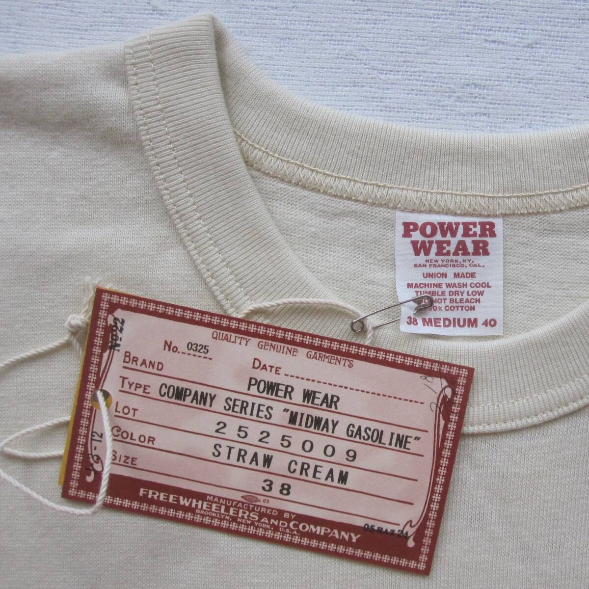 Freewheelers T-shirt "" (M) Size US M / EU 48-50 / 2 - 3 Thumbnail