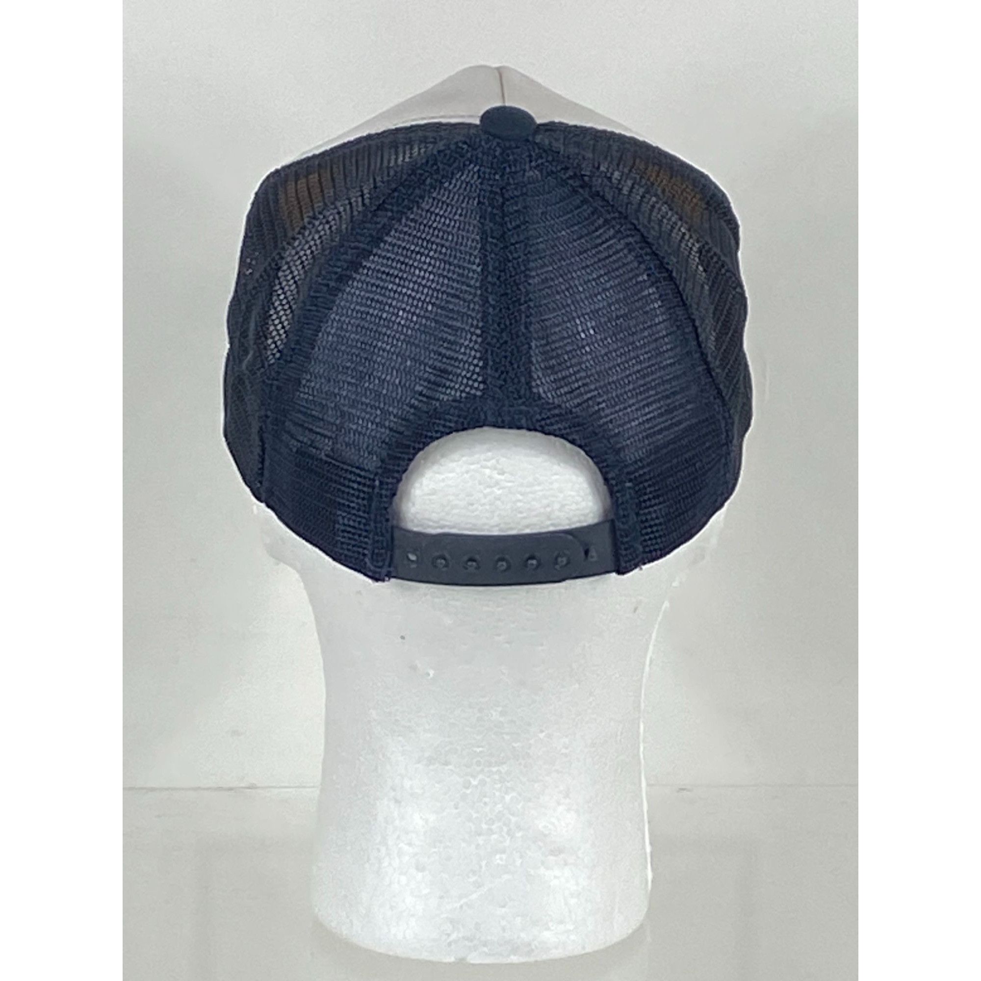 Other VTG "I Love Country Music" Trucker Mesh Snapback Cap White/N Size ONE SIZE - 4 Thumbnail