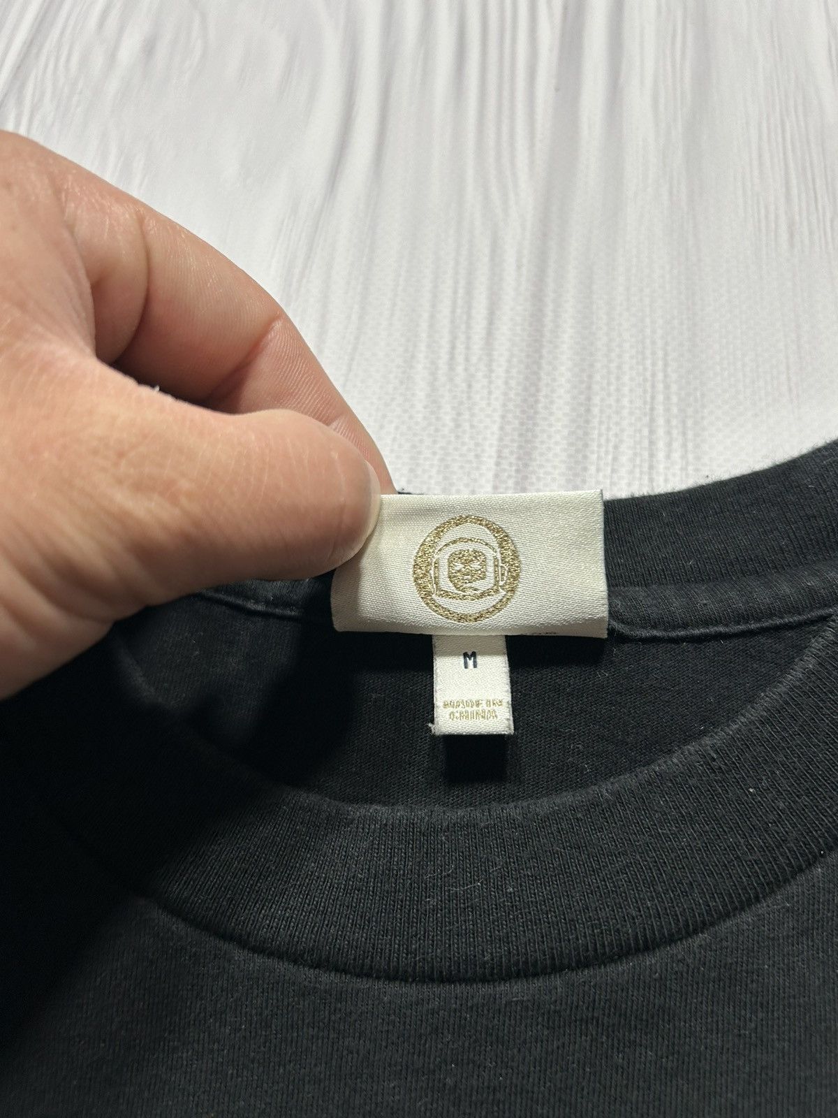 Billionaire Boys Club BBC Billionaire Boys Club Logo T-Shirt Size US M / EU 48-50 / 2 - 11 Thumbnail
