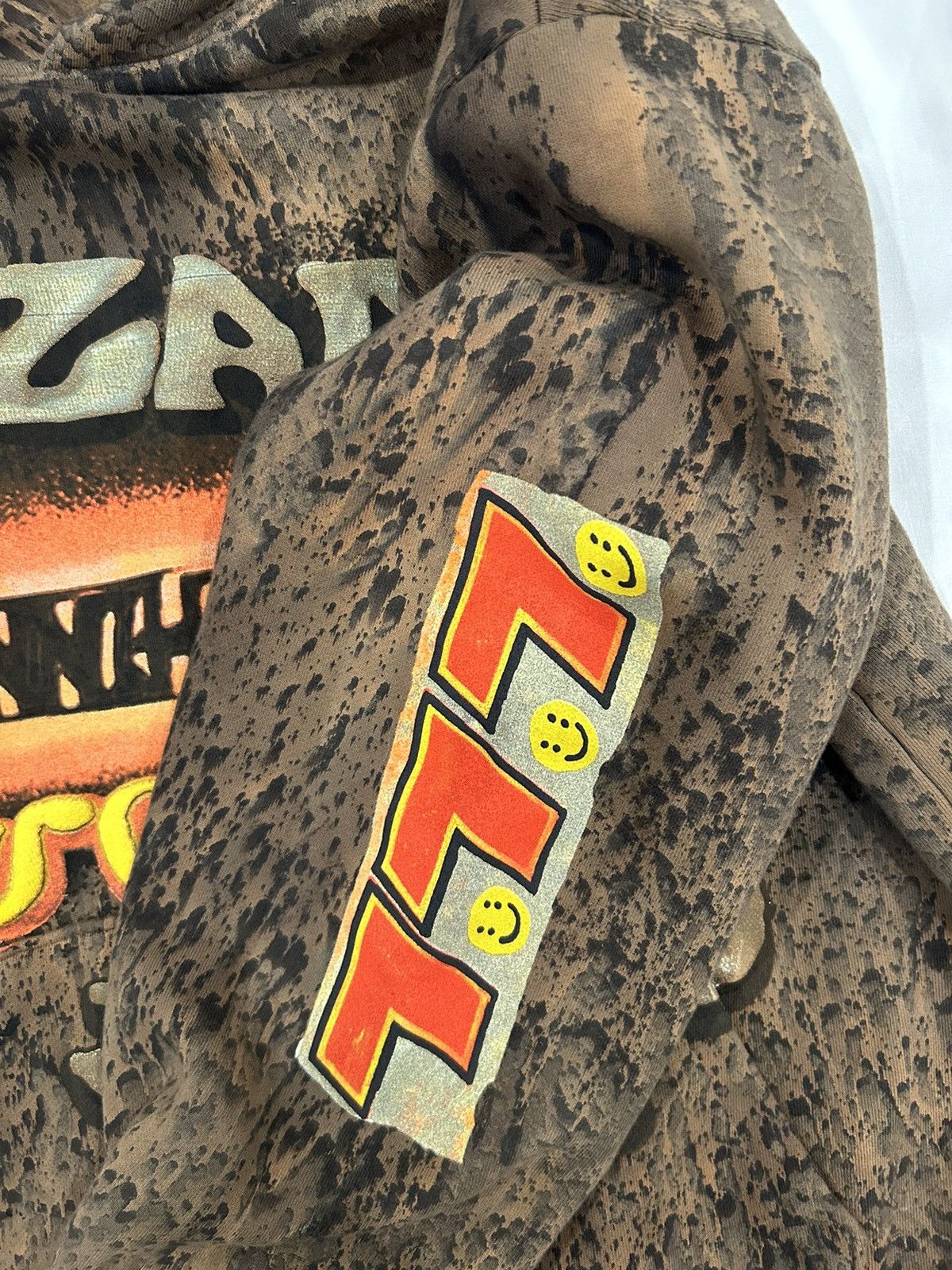 Cactus Plant Flea Market × Complex × Travis Scott Travis Scott Hoodie CPFM Bazaar ComplexCon Exclusive Size US L / EU 52-54 / 3 - 5 Thumbnail