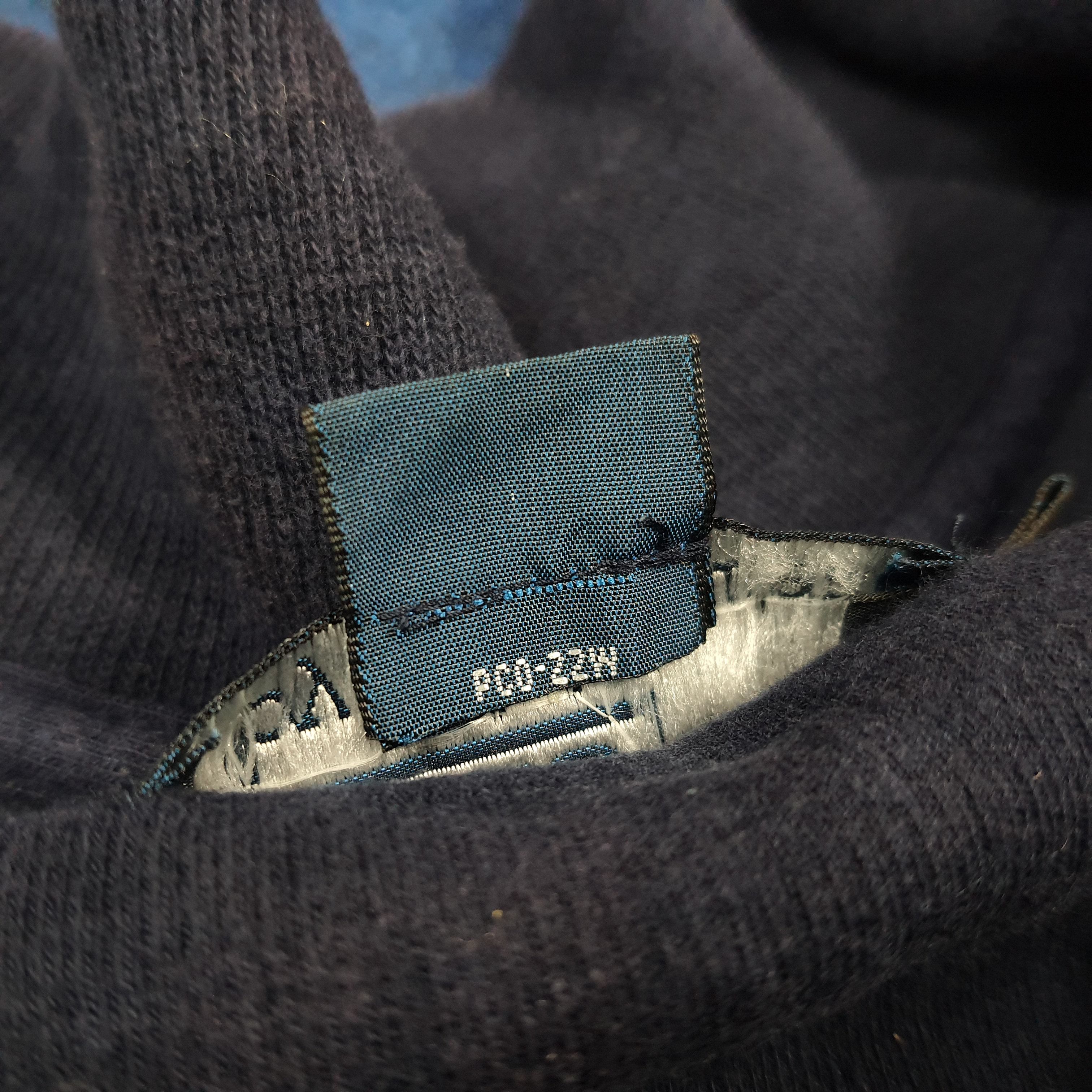 Polo Ralph Lauren Vintage Polo Ralph Lauren Quarter Zip Sweatshirt C288N24 Size US XL / EU 56 / 4 - 6 Thumbnail