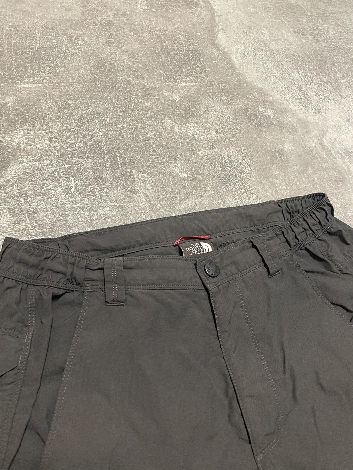 The North Face Vintage The North Face Transformer Track Pants Size US 30 / EU 46 - 8 Thumbnail