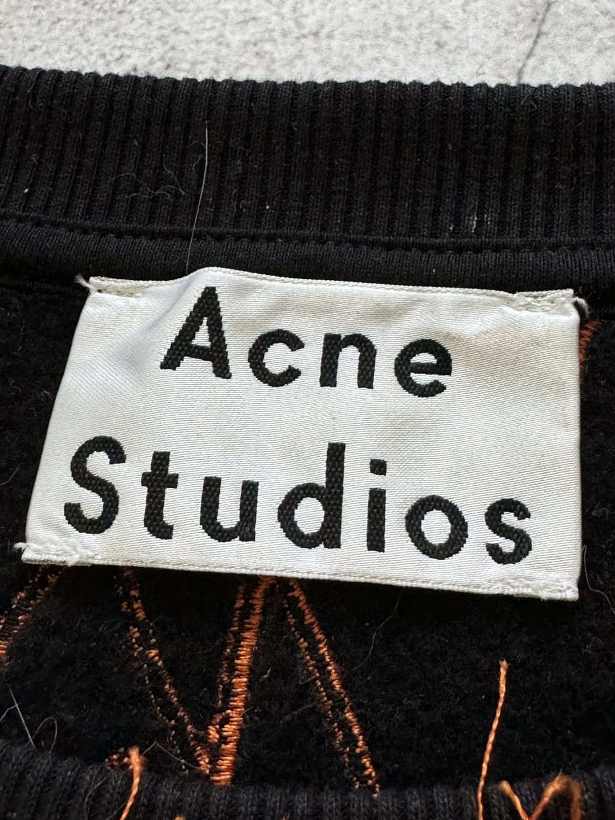 Acne Studios Acne Studios Carly Flame PAW16 Size US M / EU 48-50 / 2 - 15 Thumbnail