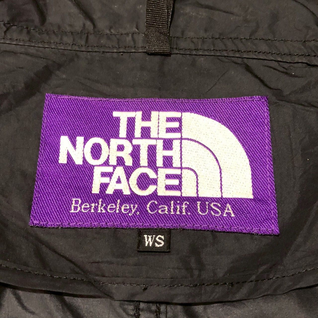 Nanamica × The North Face Purple Label The North Face Purple Label x Nanamica Mountain Coat Black Size US XS / EU 42 / 0 - 10 Thumbnail