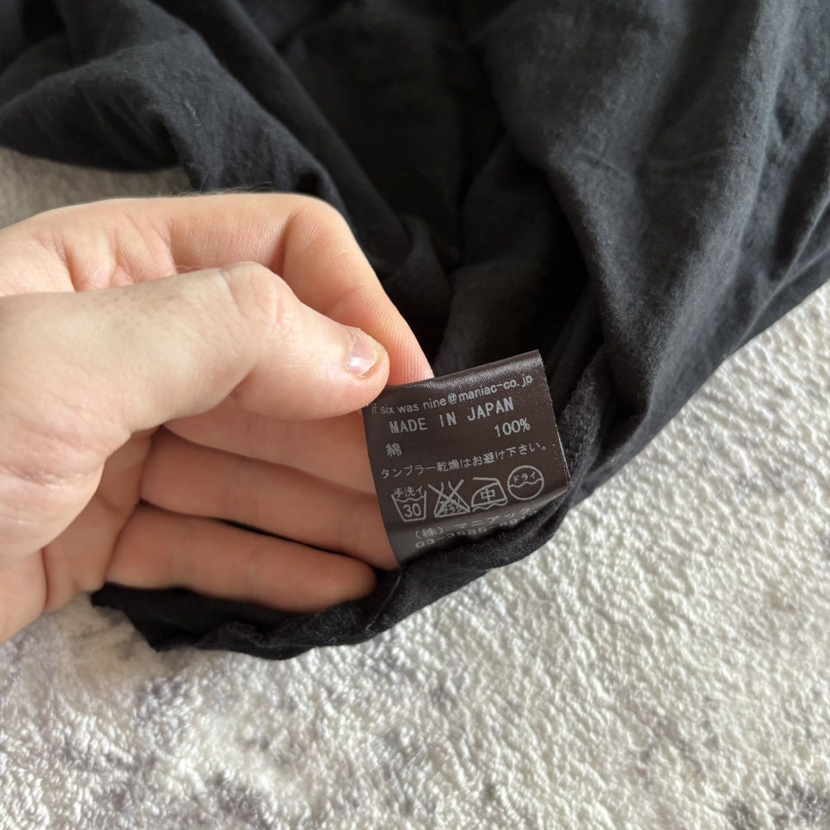 ifsixwasnine タンクトップ NO.FULL BLOOM LGB 【公式通販】