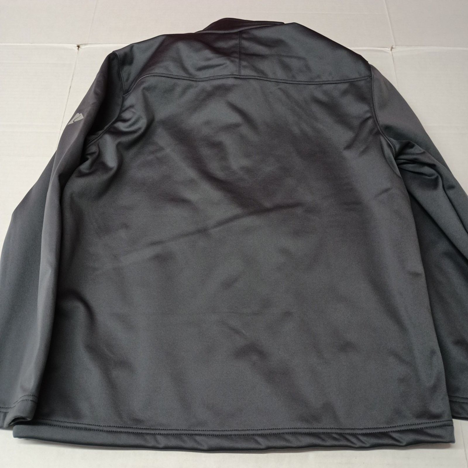 Other Ozark Trail Men's Size M (38-40) Charcoal Zip Pockets Jacket Size US M / EU 48-50 / 2 - 10 Thumbnail