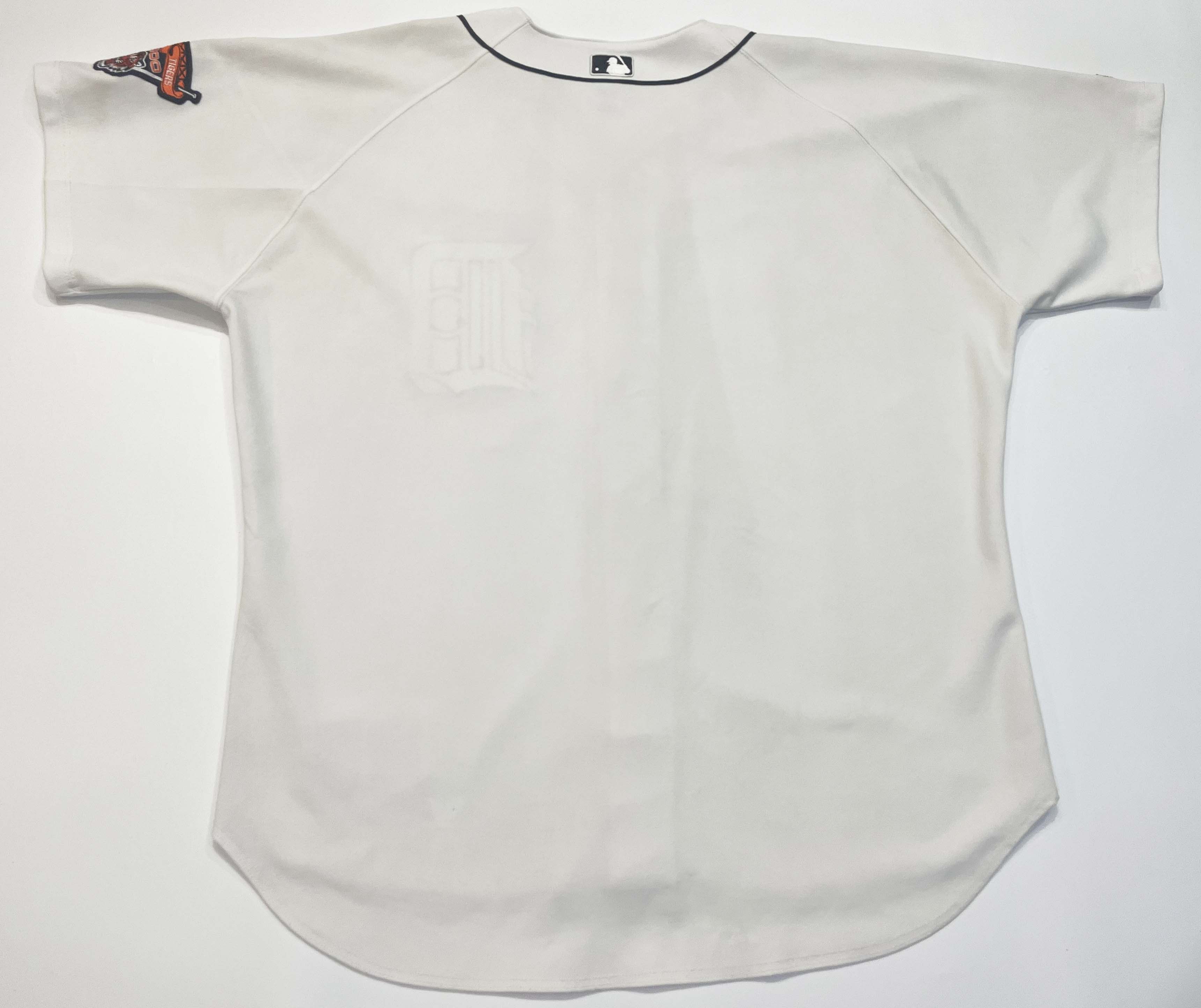 Russell Athletic Vintage Russell Diamond MLB 2000 Detroit Tigers Jersey Size US XXL / EU 58 / 5 - 7 Thumbnail