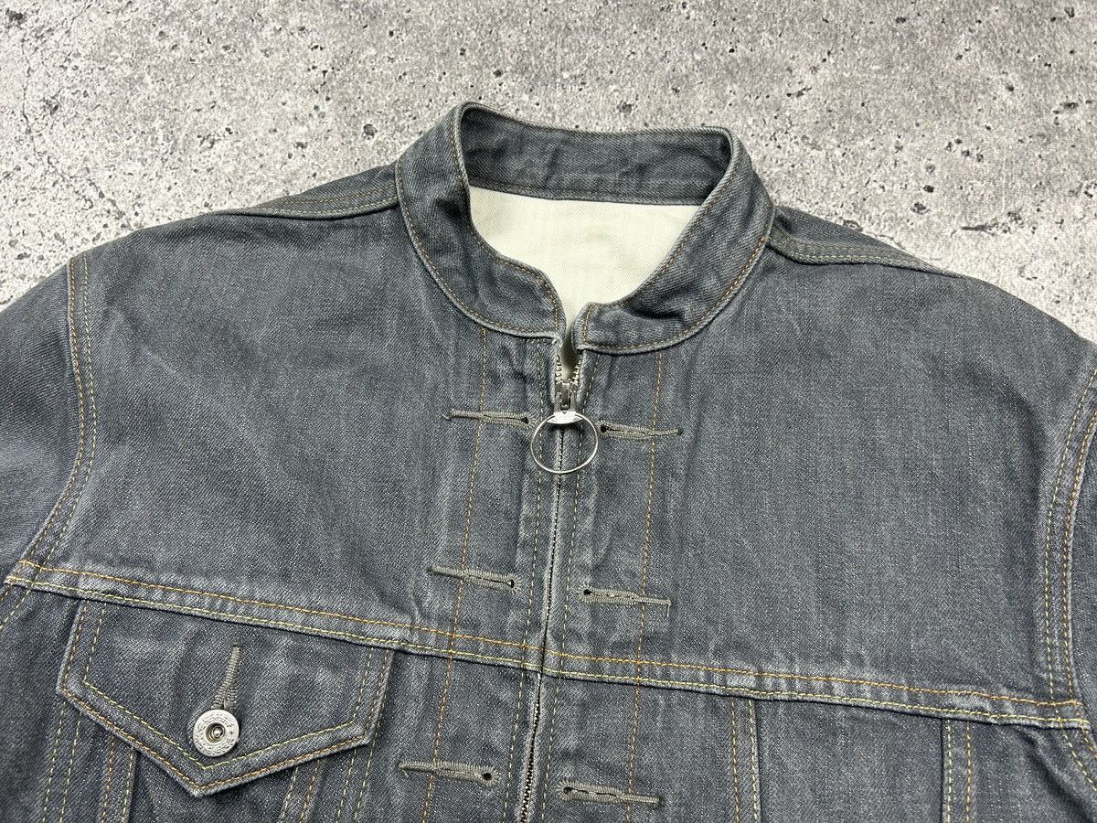 Kazuki Kuraishi × Levi's Kazuki Kuraishi x Levi’s Soloist Denim Jacket Size US M / EU 48-50 / 2 - 4 Thumbnail