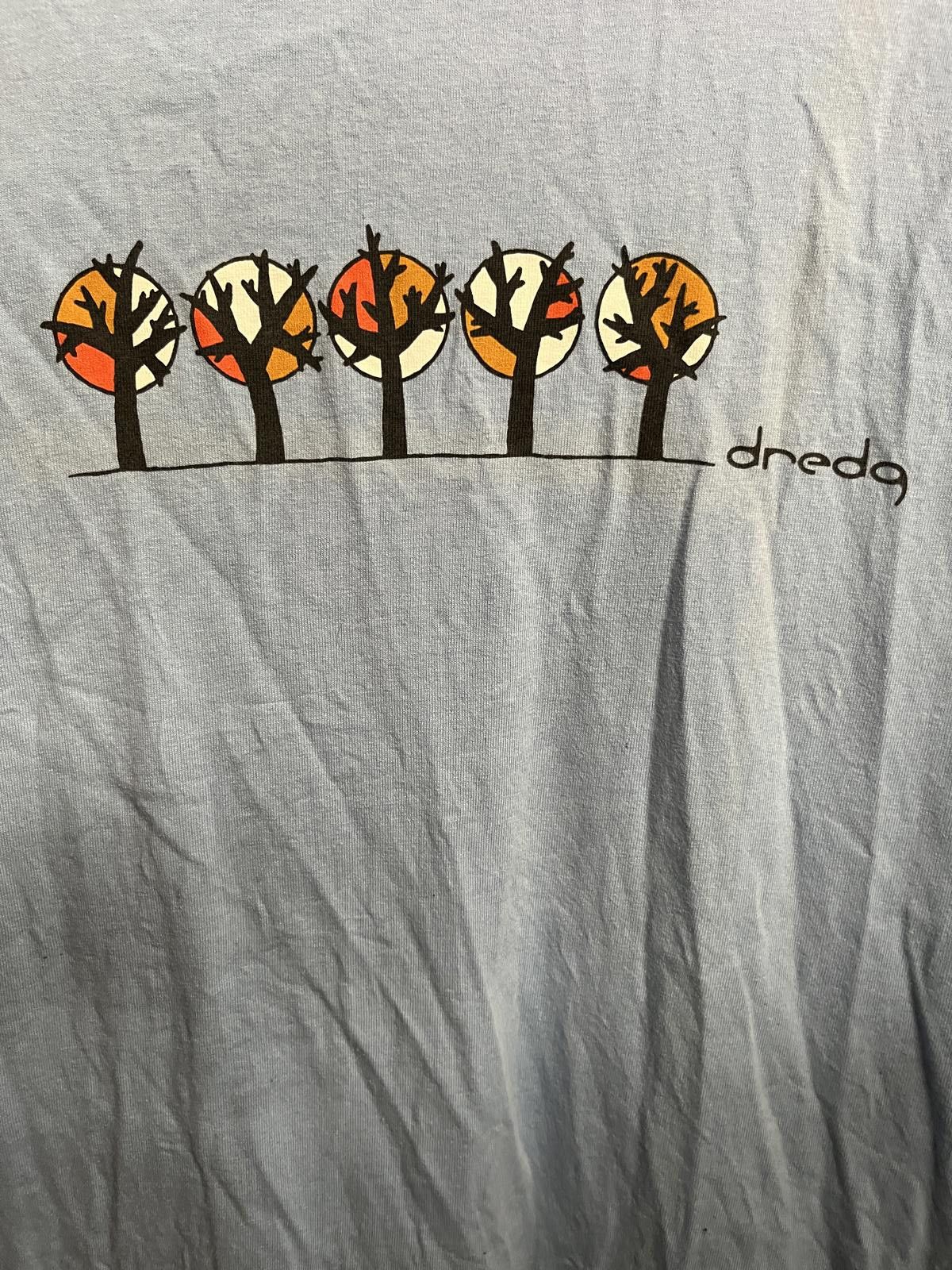Hanes Dredg Band T-shirt -Catch Without Arms Album Promo Tee - XL Size US XL / EU 56 / 4 - 4 Thumbnail