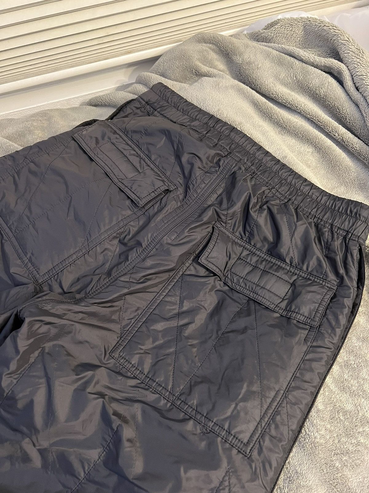 Rick Owens Drkshdw RICK OWENS Pusher Pants Size US 32 / EU 48 - 6 Thumbnail