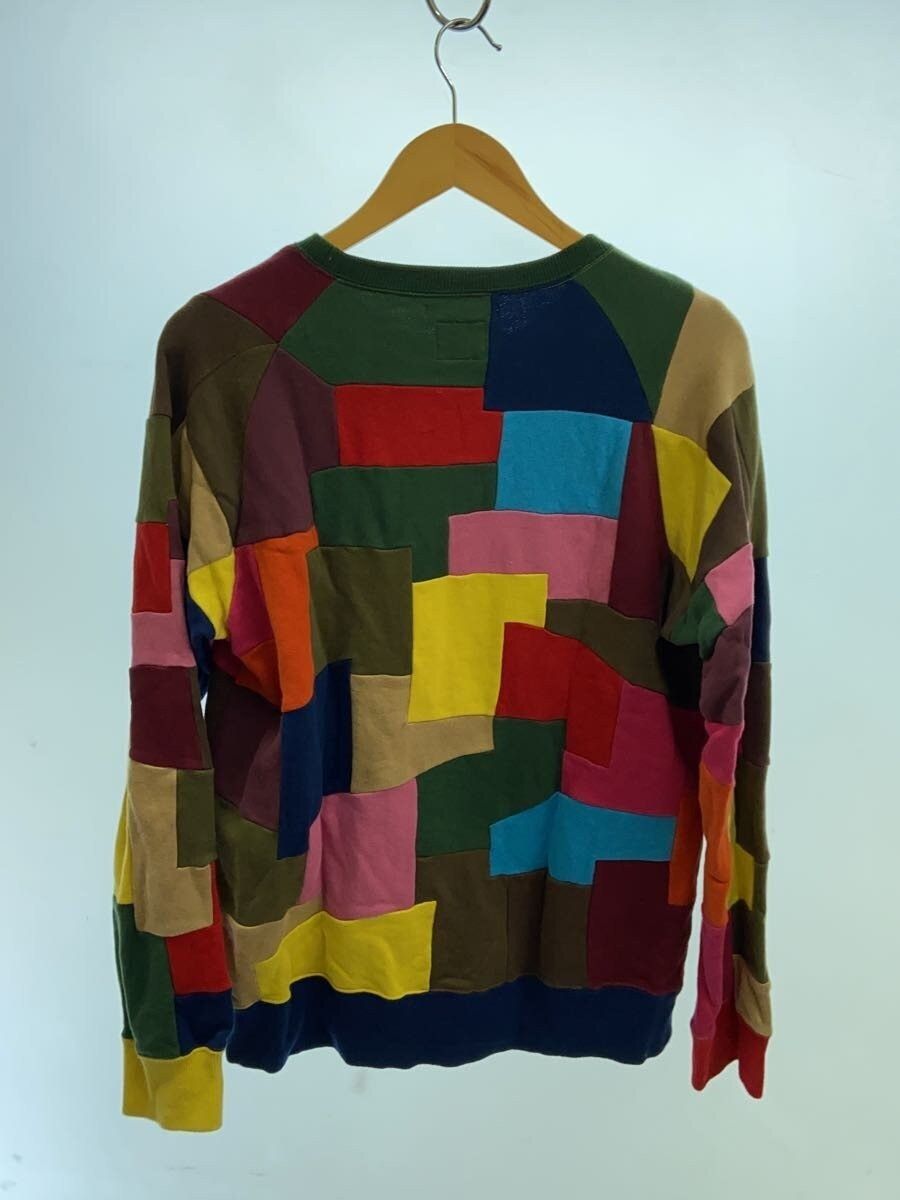 Number (N)ine Needles Patchwork Sweater Size US S / EU 44-46 / 1 - 2 Thumbnail