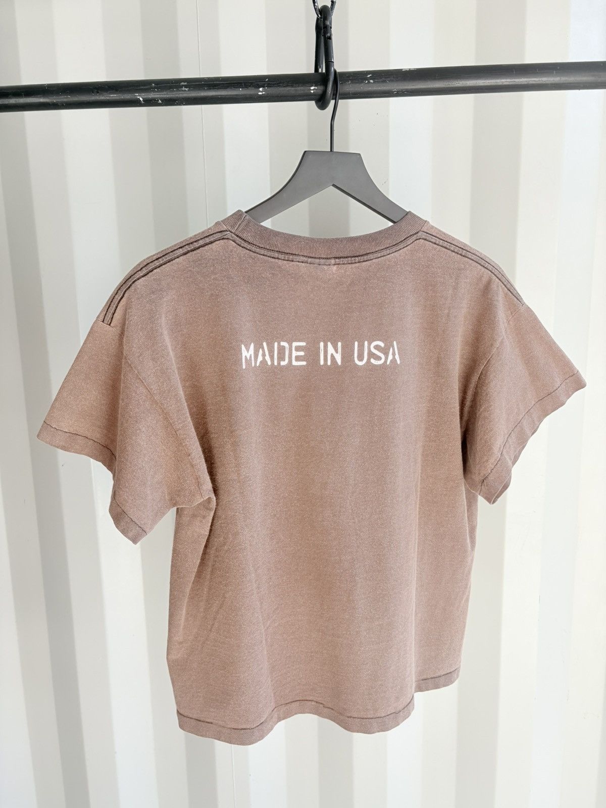 Band Tees Thrashed The Offspring Faded DistressedShirt Grunge Size US M / EU 48-50 / 2 - 2 Thumbnail