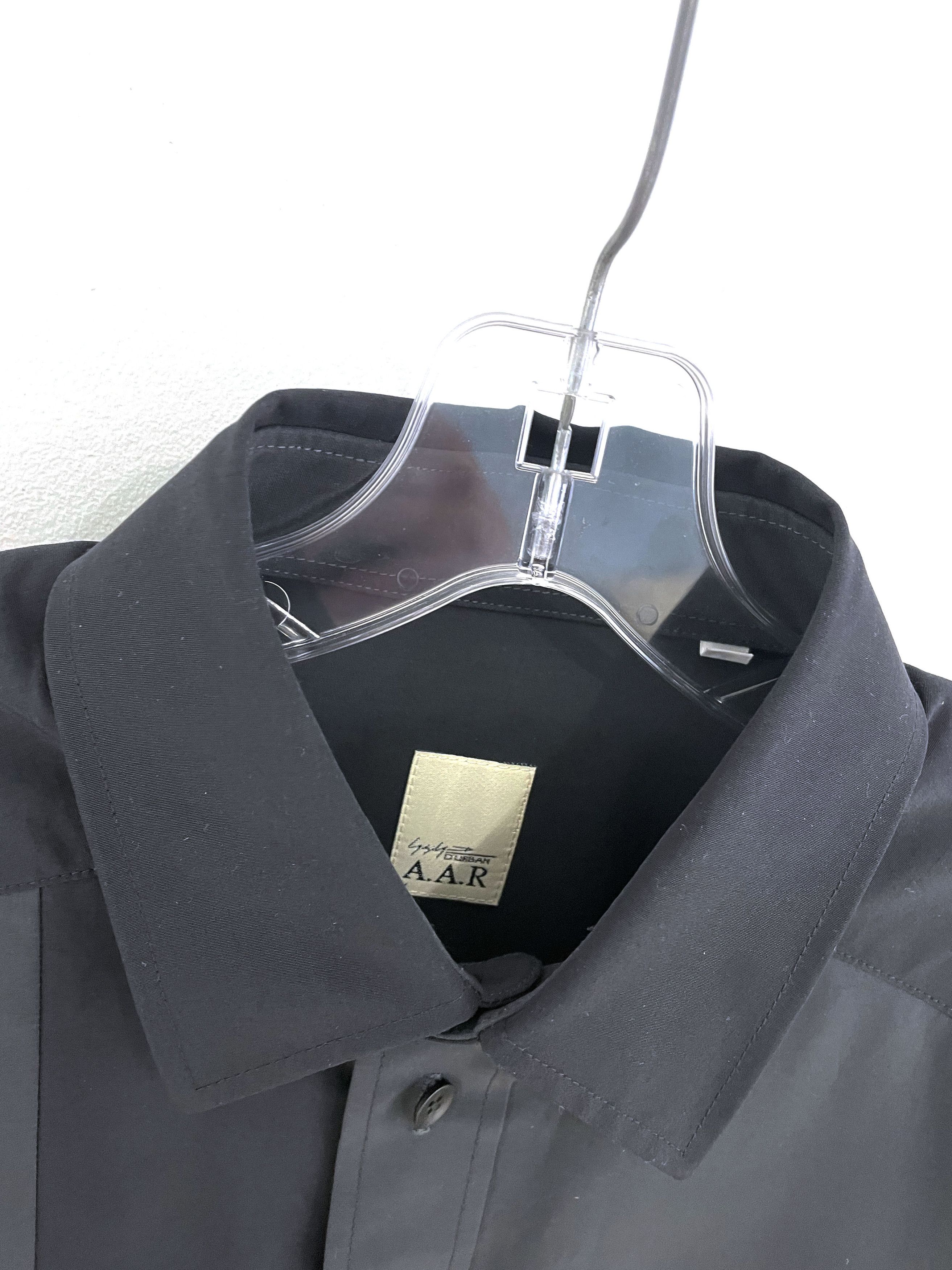 Yohji Yamamoto AAR Patchwork Shirt Size US L / EU 52-54 / 3 - 3 Thumbnail