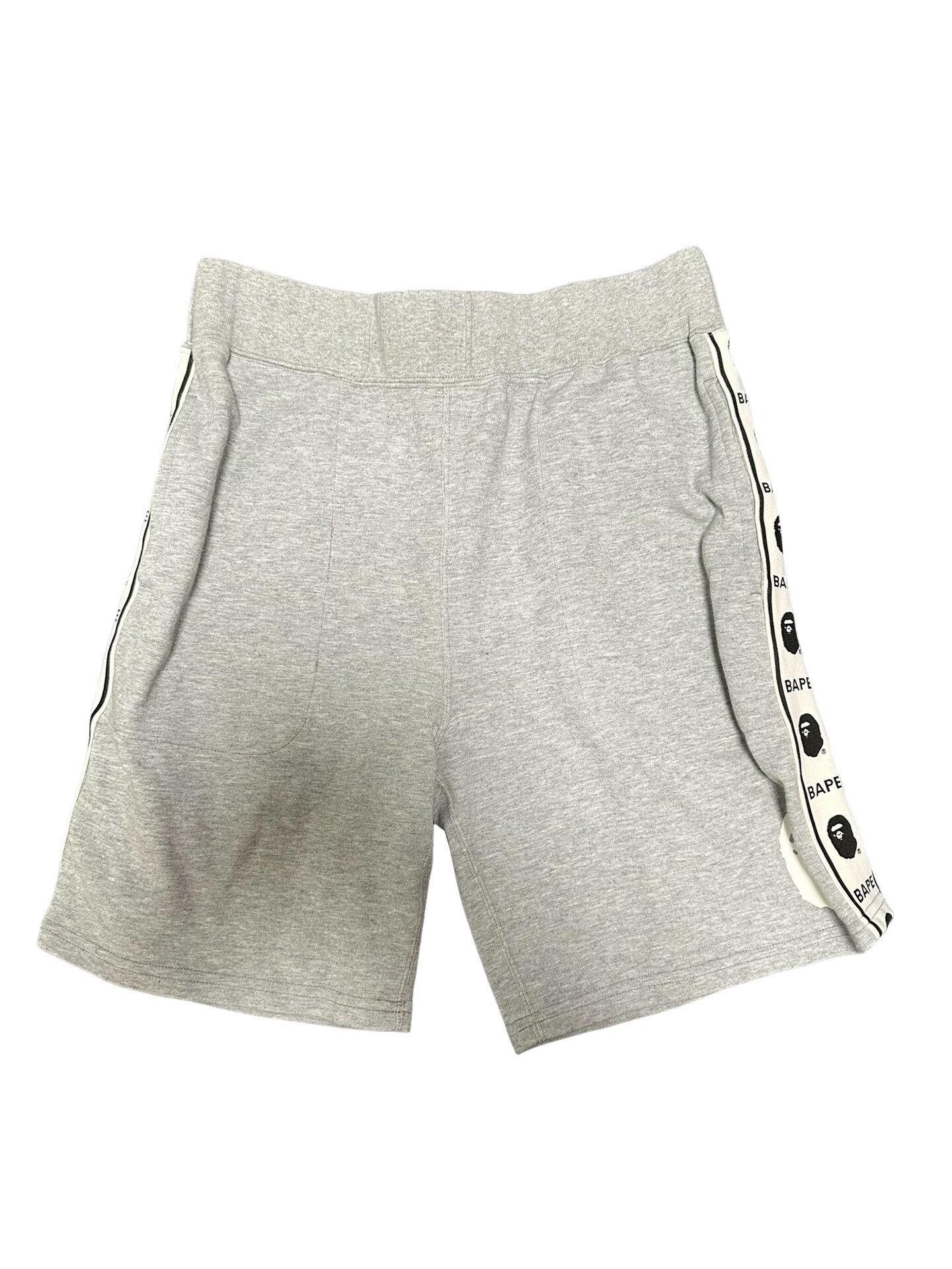 Bape A Bathing Ape Ape Head Tape Shorts US 36 / EU 52 Size US 36 / EU 52 - 1 Thumbnail