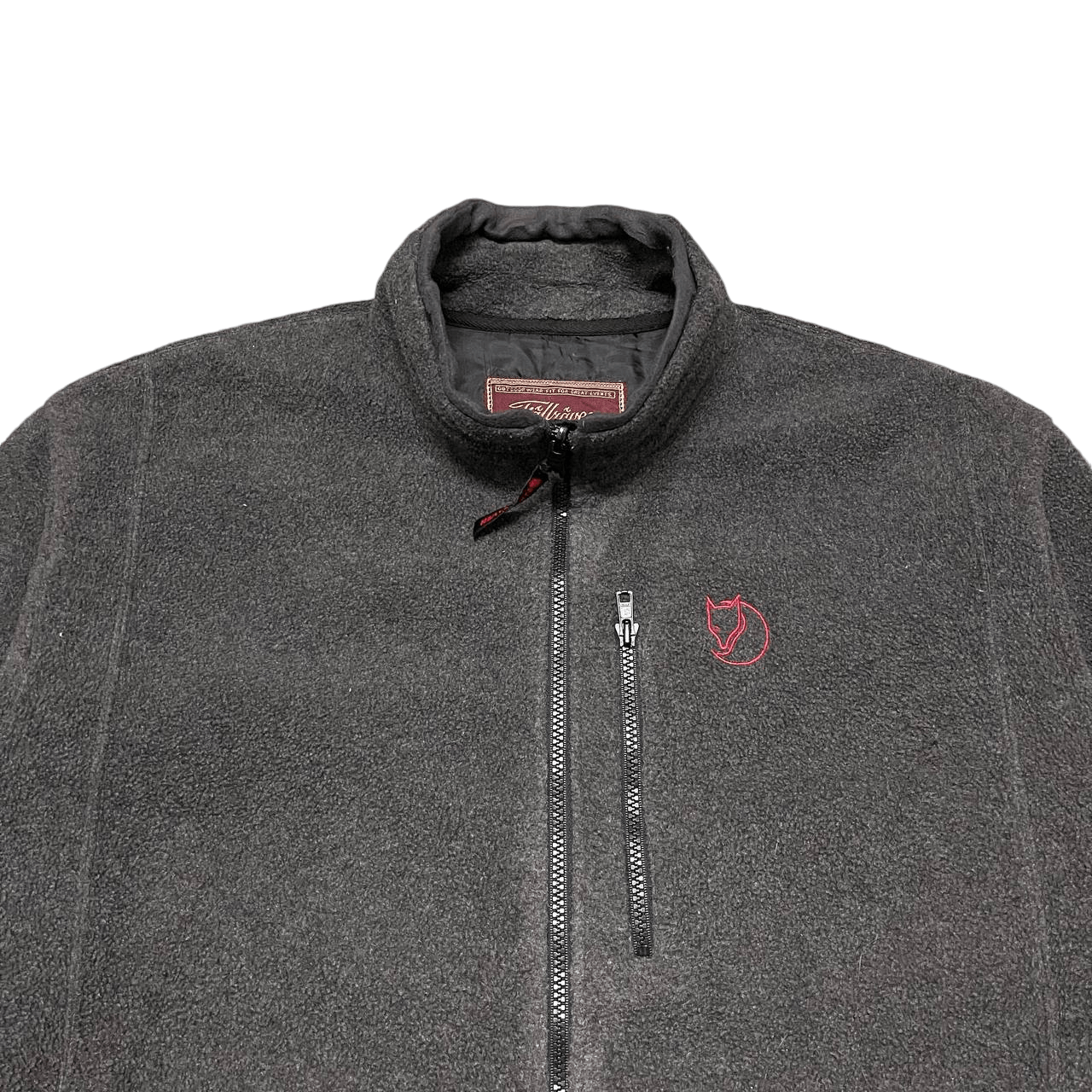 Fjallraven Vintage Fjallraven x Polartec Zipper Jacket Size US L / EU 52-54 / 3 - 2 Thumbnail