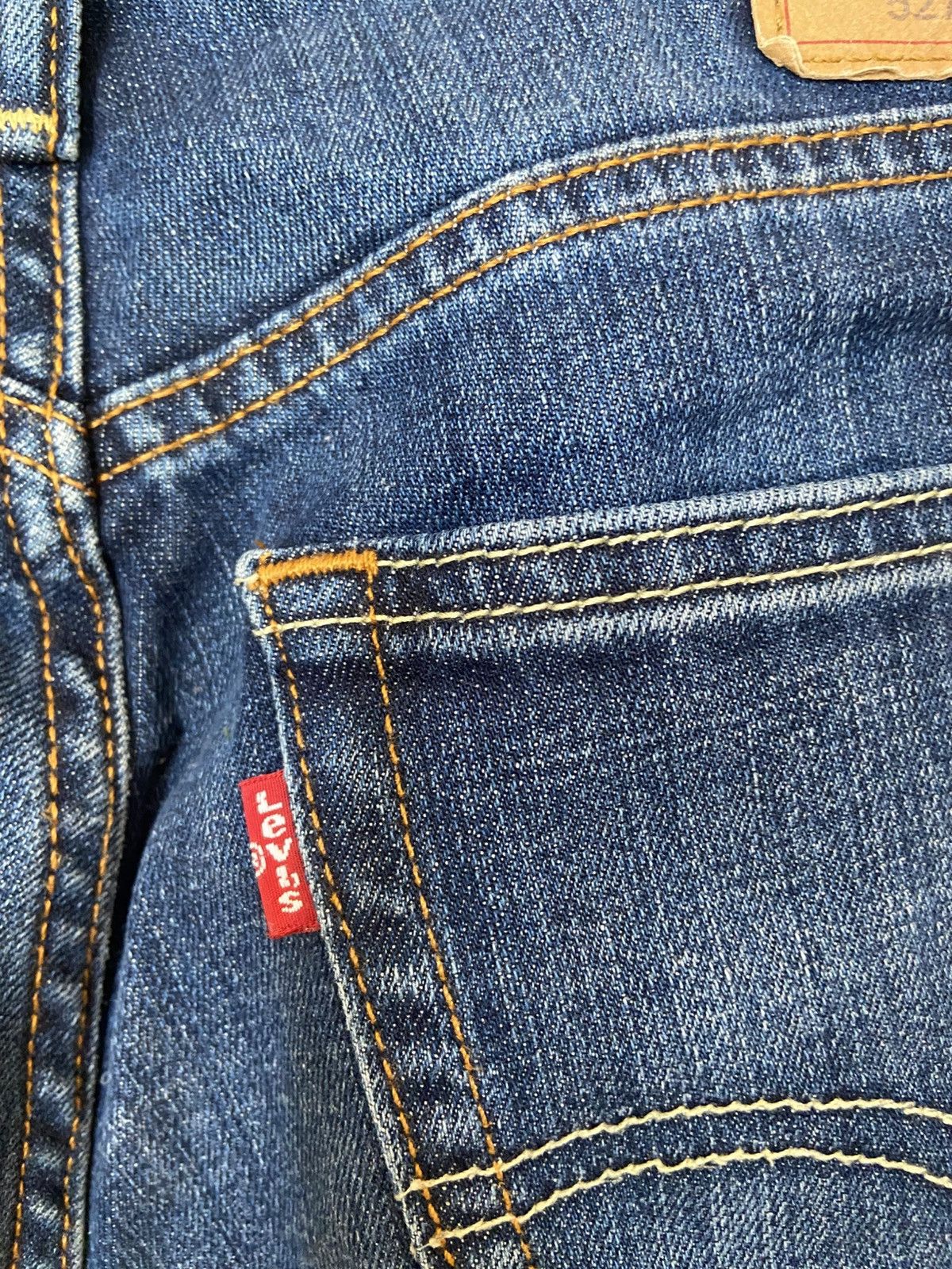 Levi's Levi’s 527 slim bootcut jeans Size US 33 - 8 Thumbnail