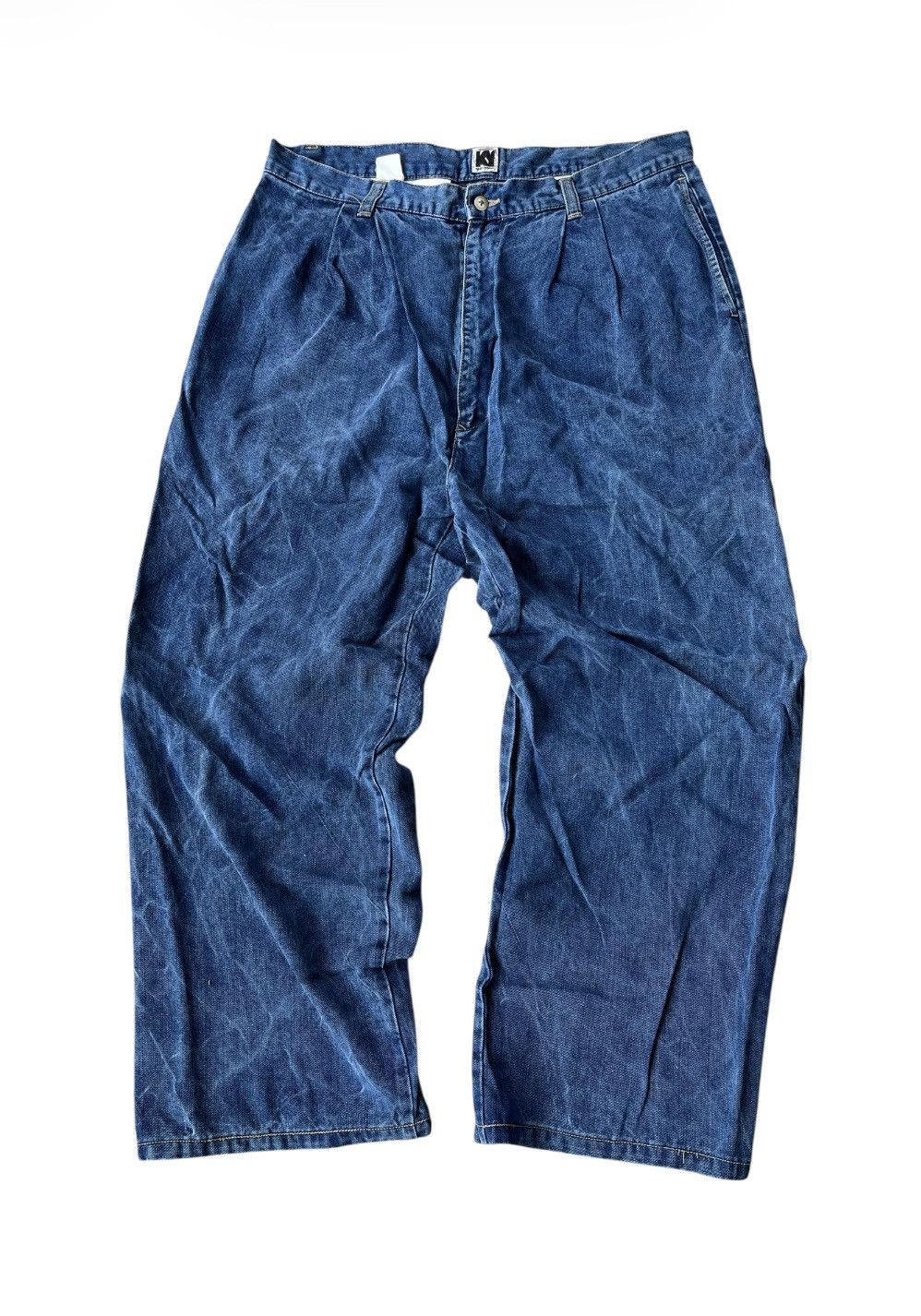 KANSAI MAN x KANSAI YAMAMOTO x BAGGY PANTS x JAPAN BRAND